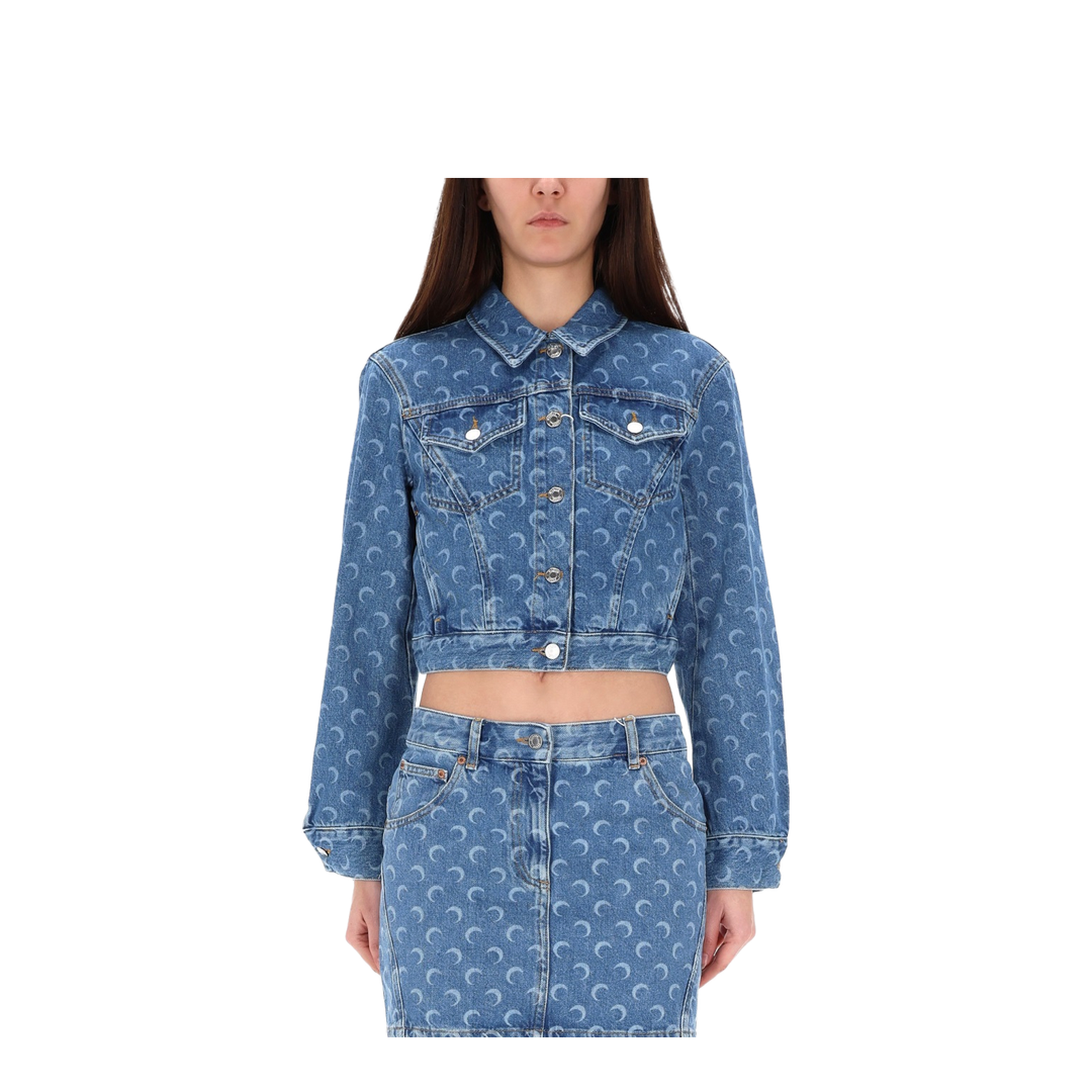 Moon Laser Short Jacket - Image 1