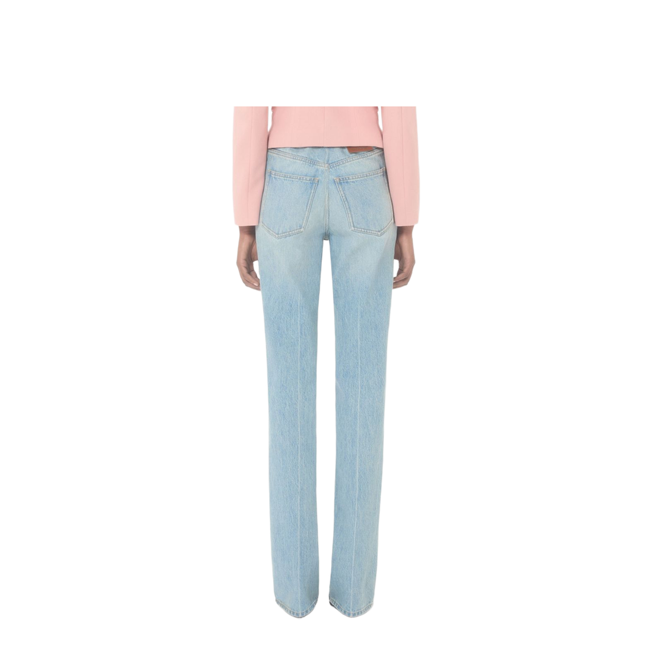 Jeans Clear Blue - Image 6