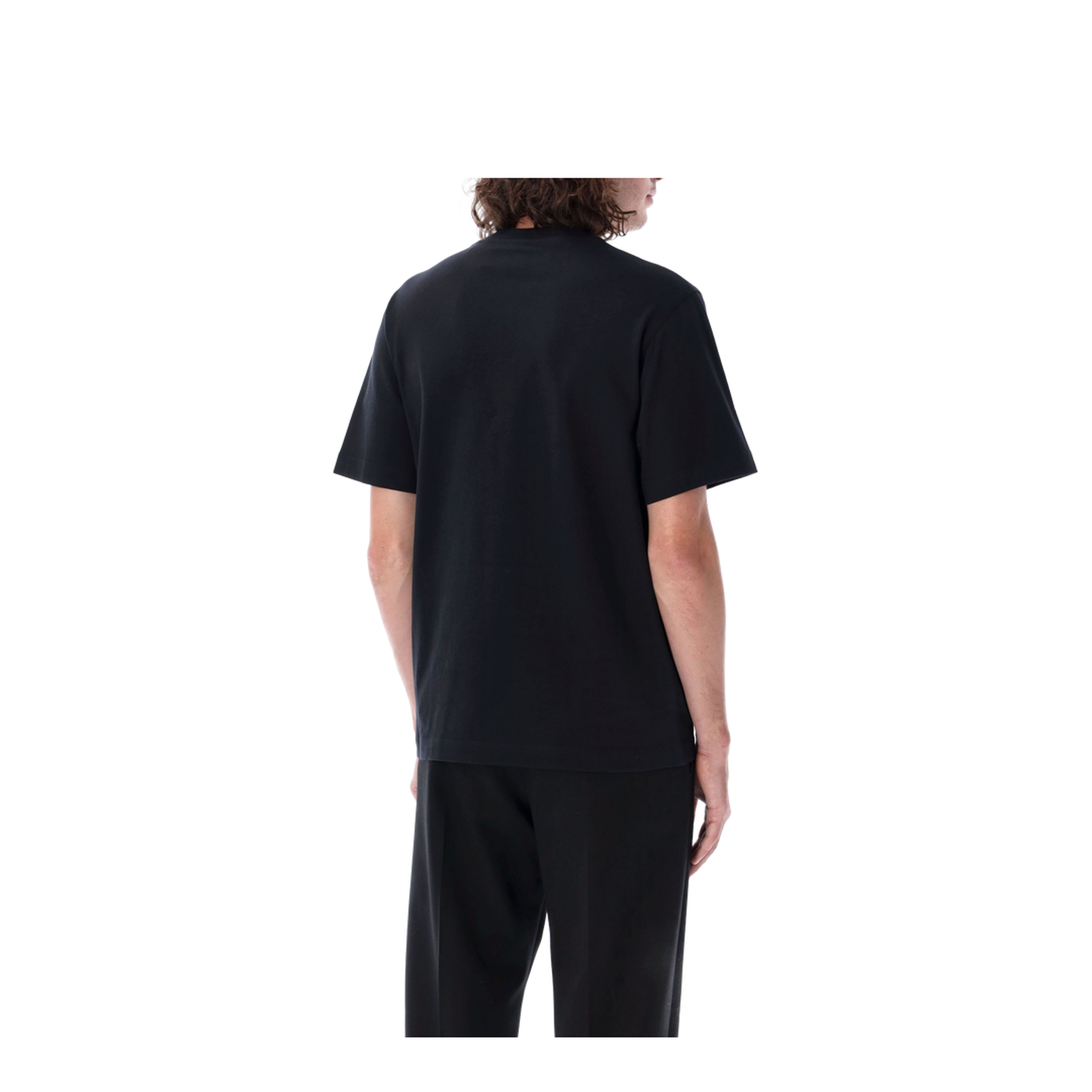 T-Shirts And Polos Black - Image 2