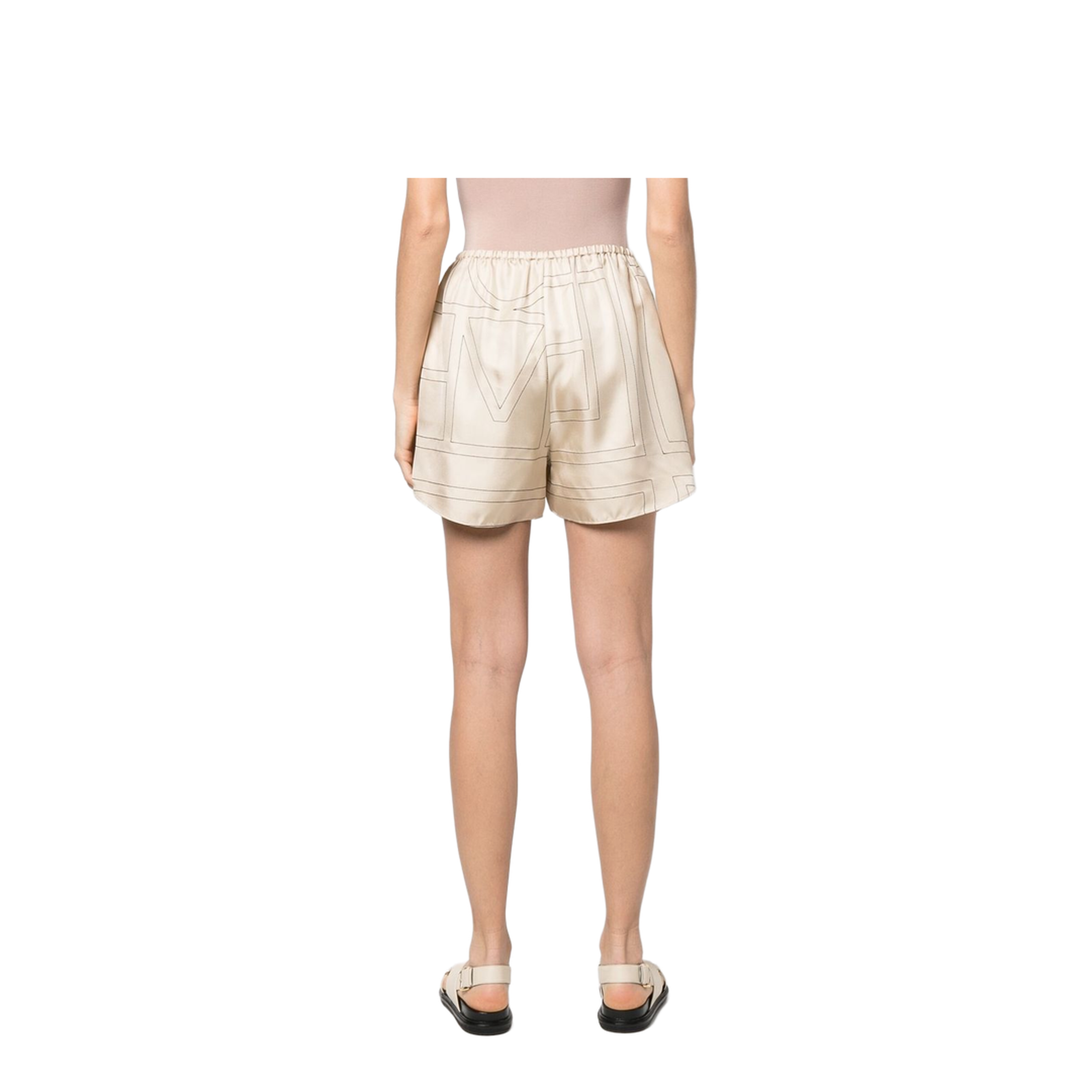 Shorts Ivory - Image 3