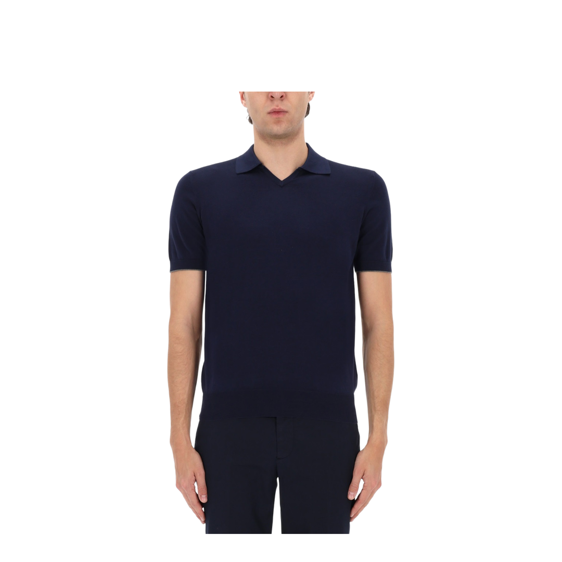Short Sleeve Polo - Image 5