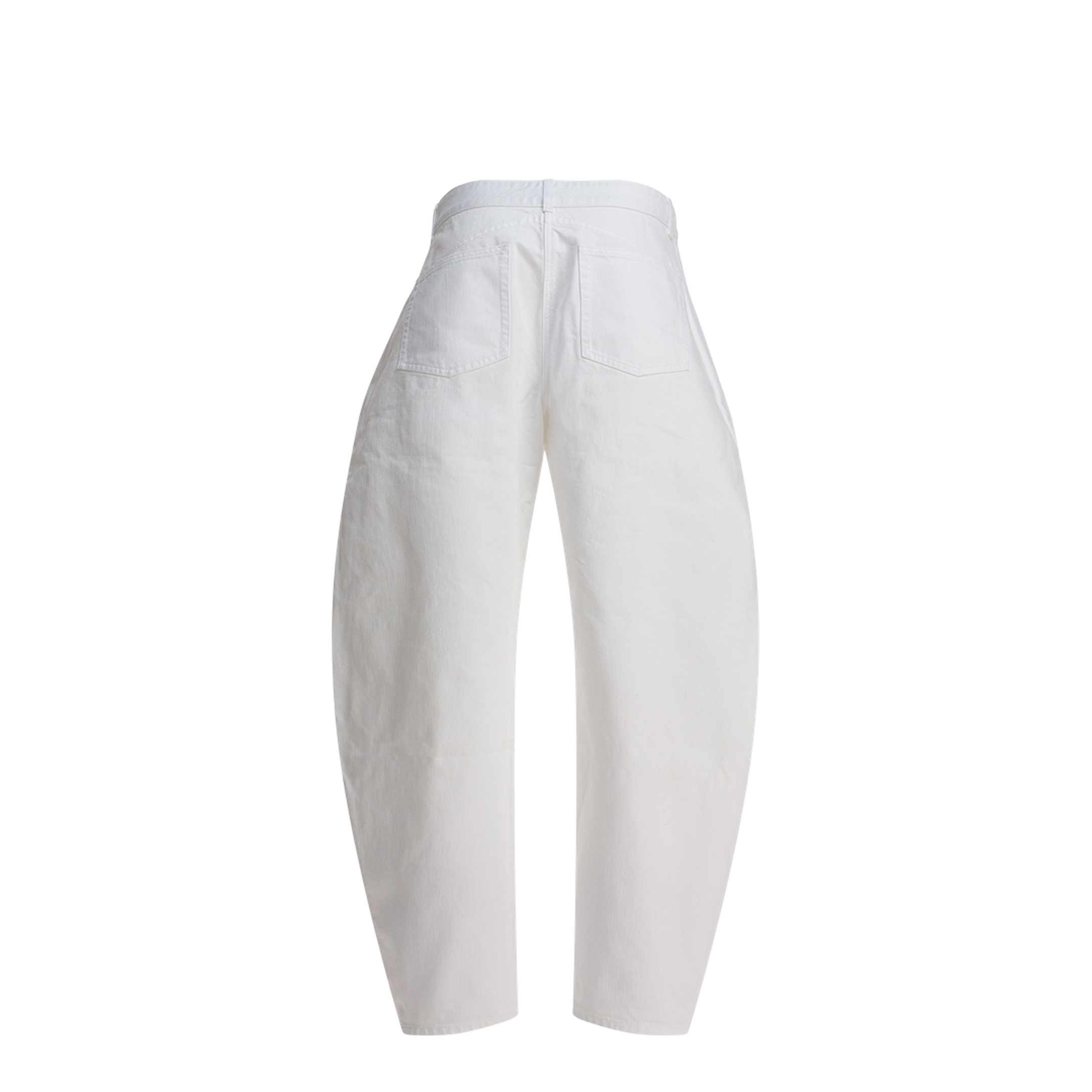 Jeans White - Image 2