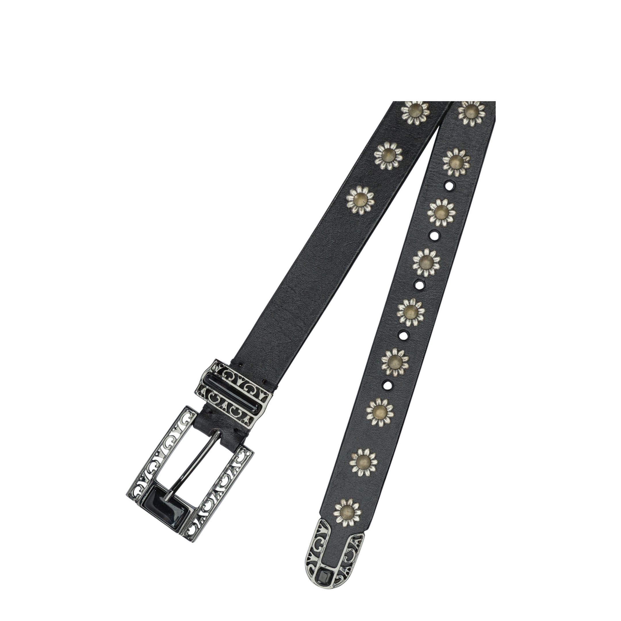 Belt With Embroidery - Image 2