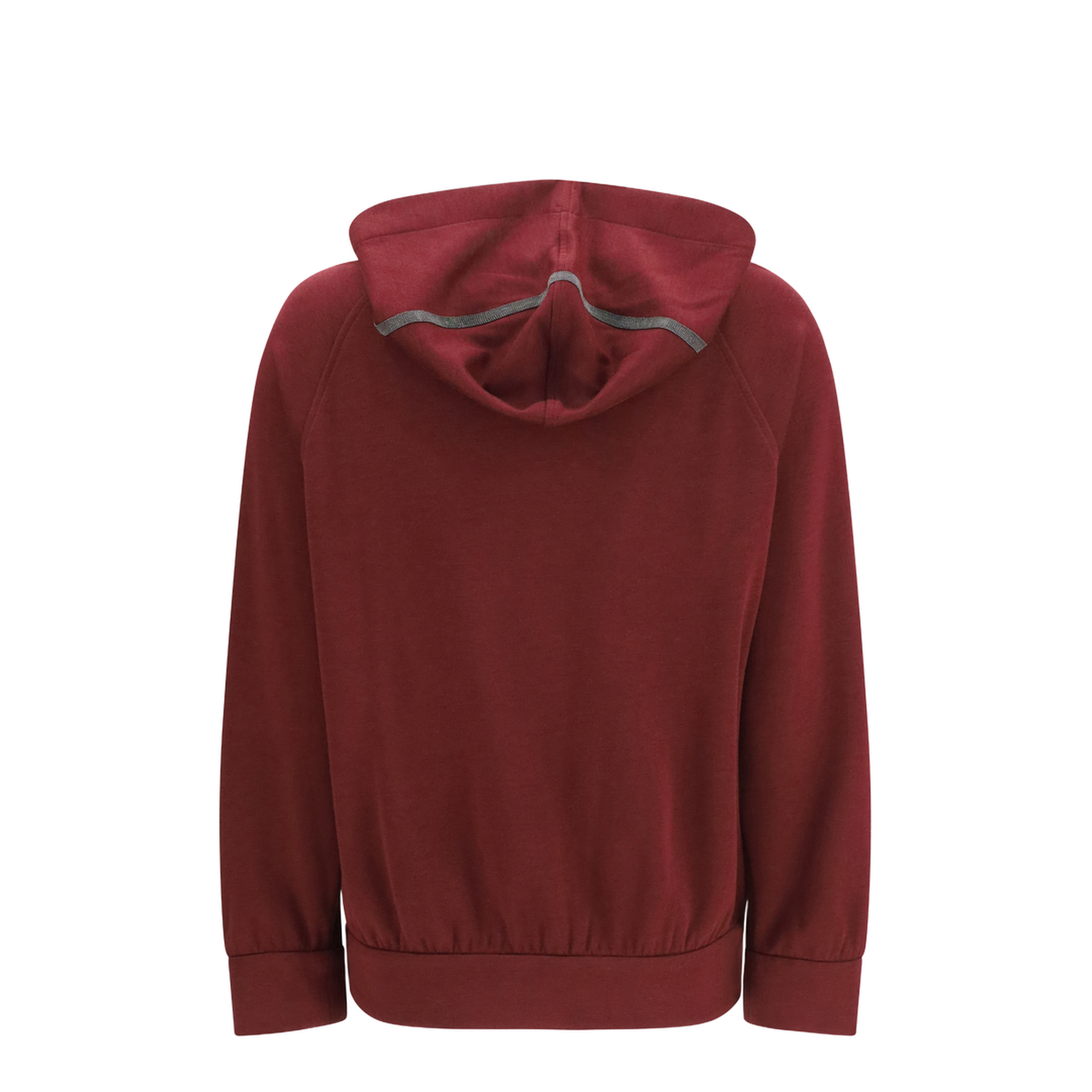 Long-sleeve Zip Hoodie - Image 2