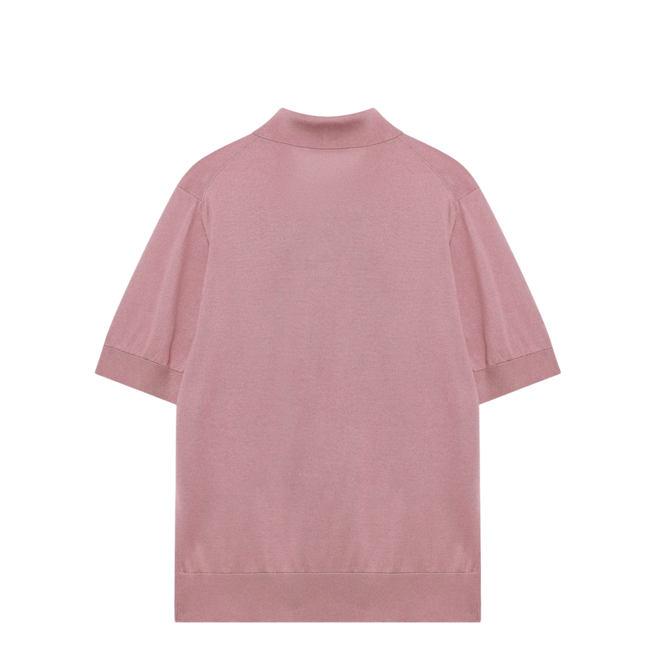 Silk Polo Shirt - Image 2
