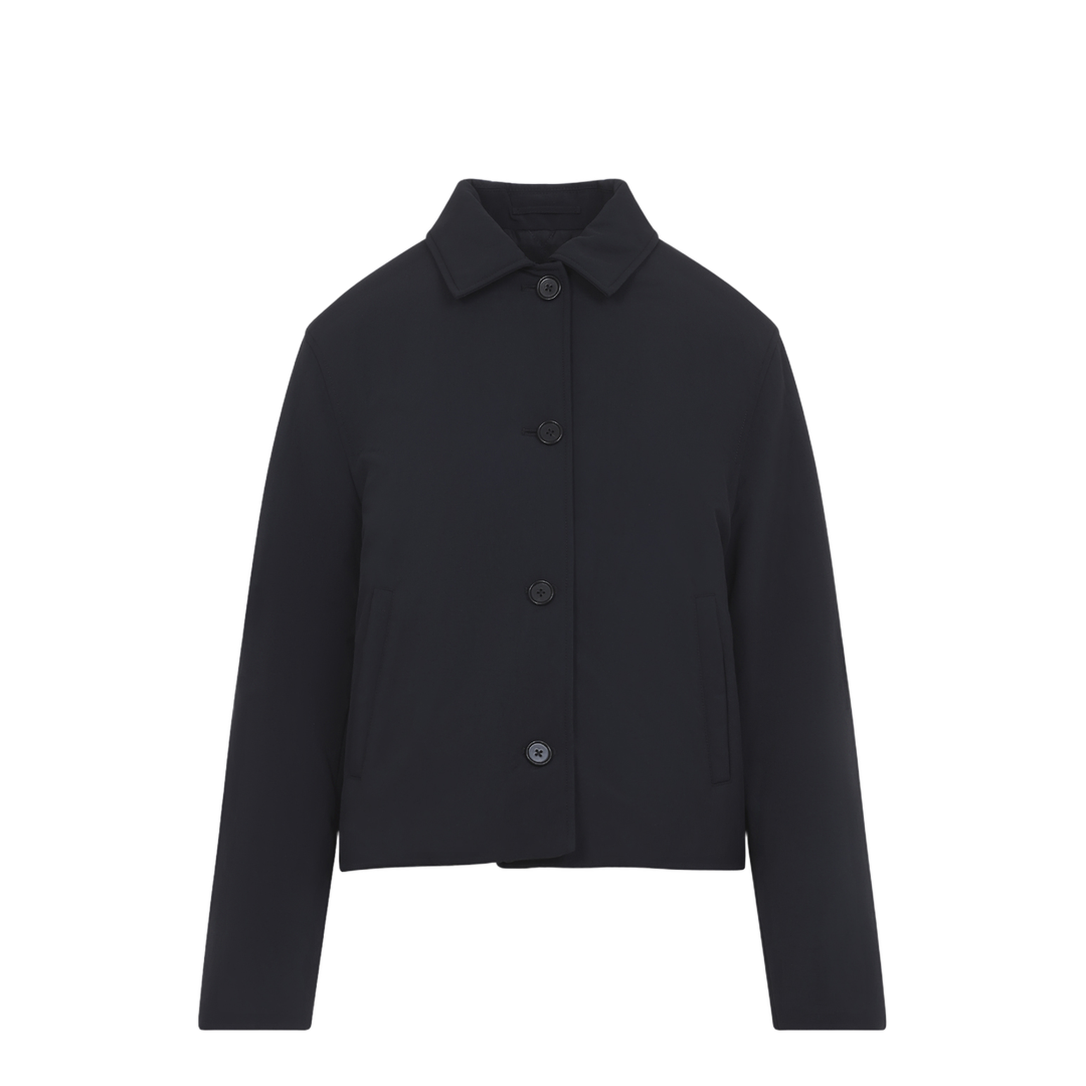 Cropped Sport Jacket - Image 3