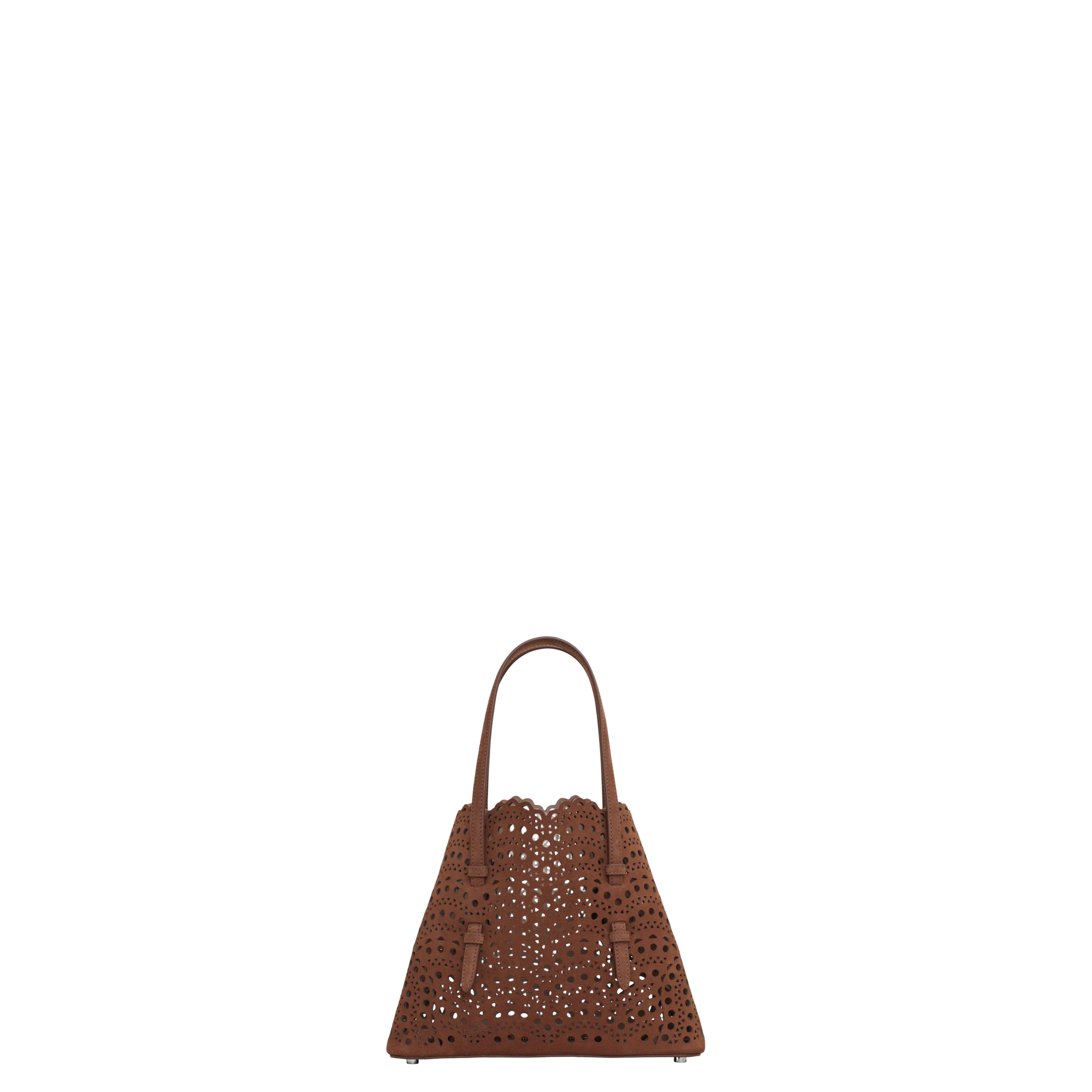 Leather Brown Bag - Image 1