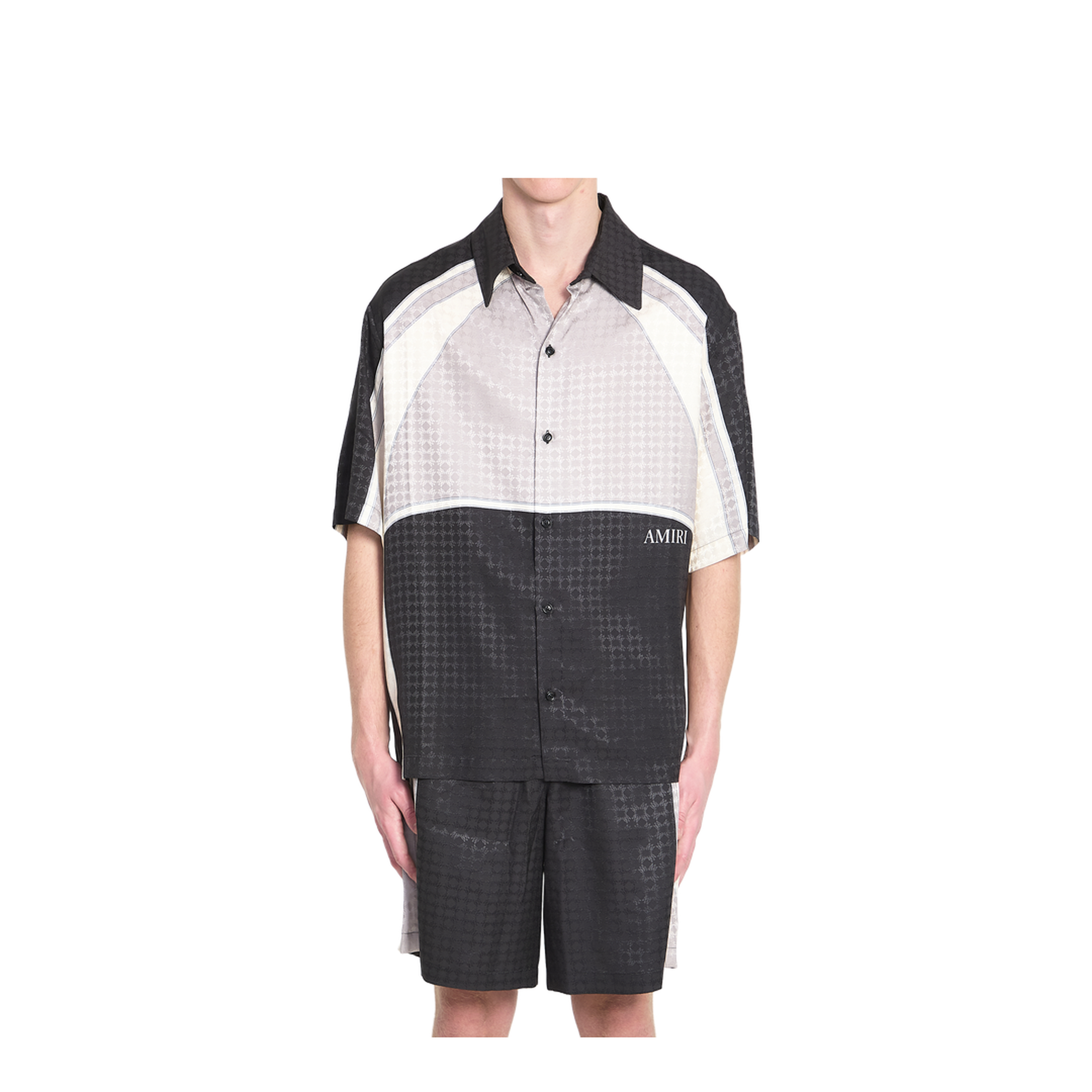 Quad Panel Shirt - Image 1