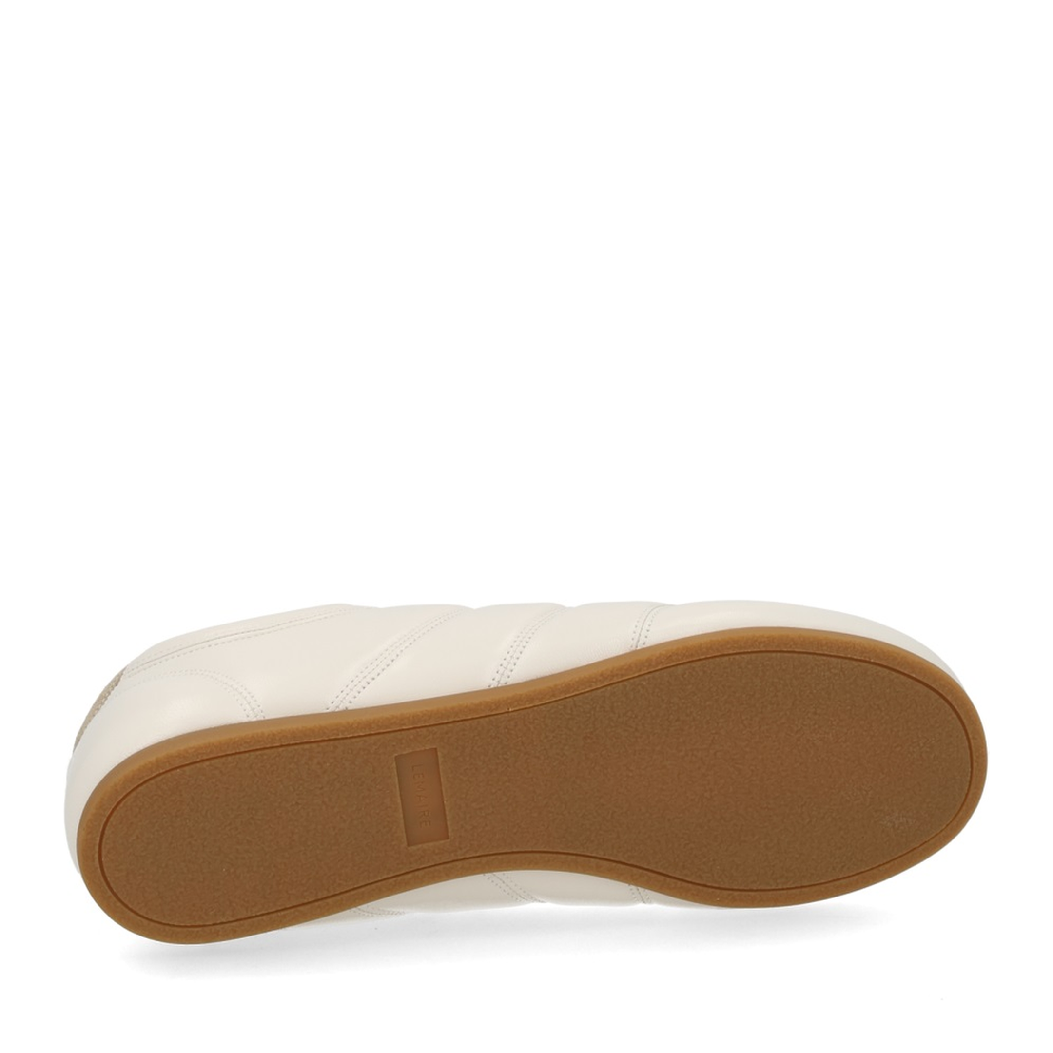 White Leather Sneakers - Image 5