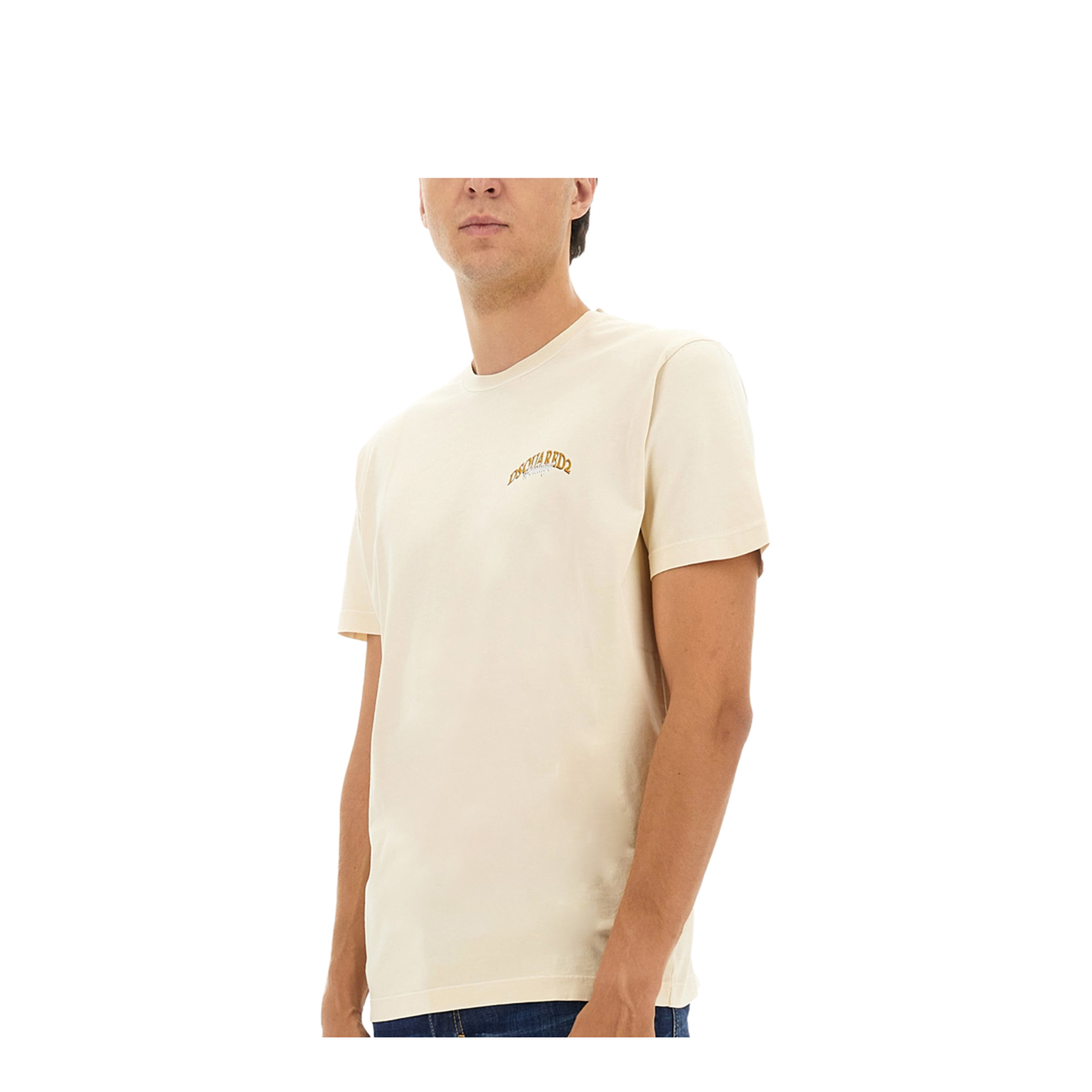 T-Shirt with Logo - Image 4