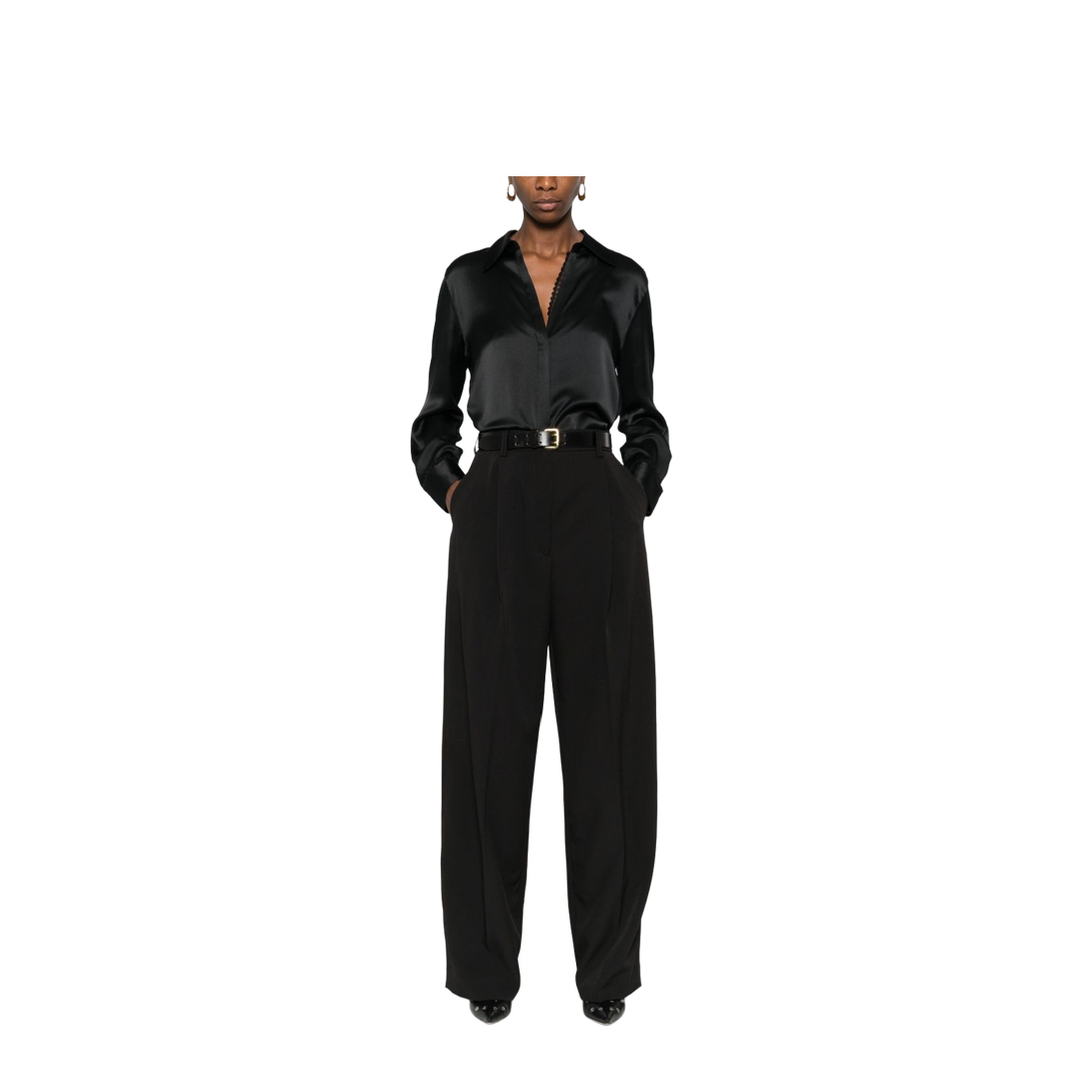 Trousers Black - Image 2