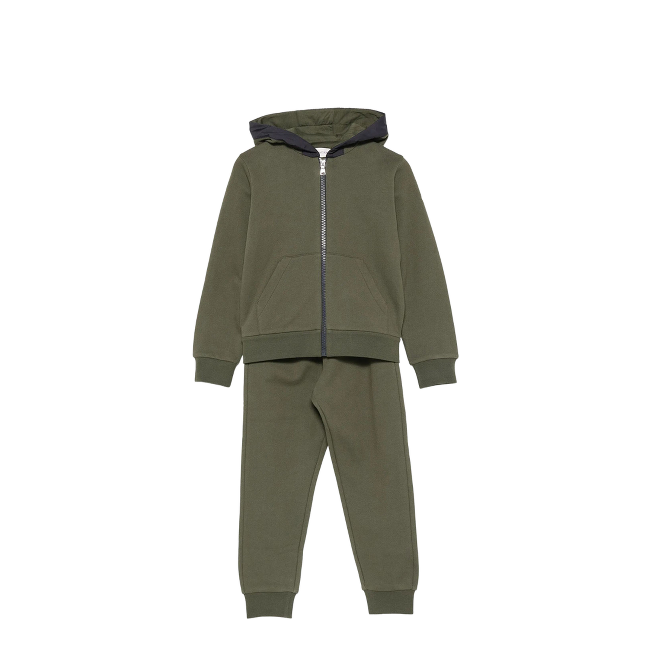 Knitwear Clothing Ensemble - Image 1