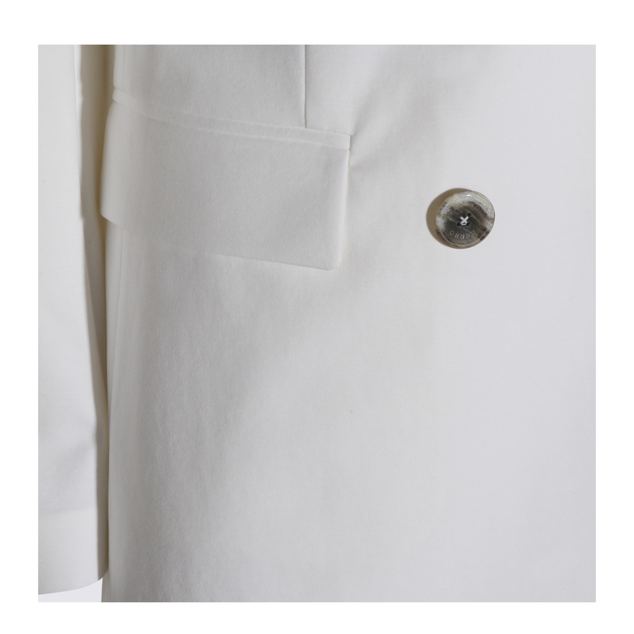 Double-Breasted Blazer - Image 6