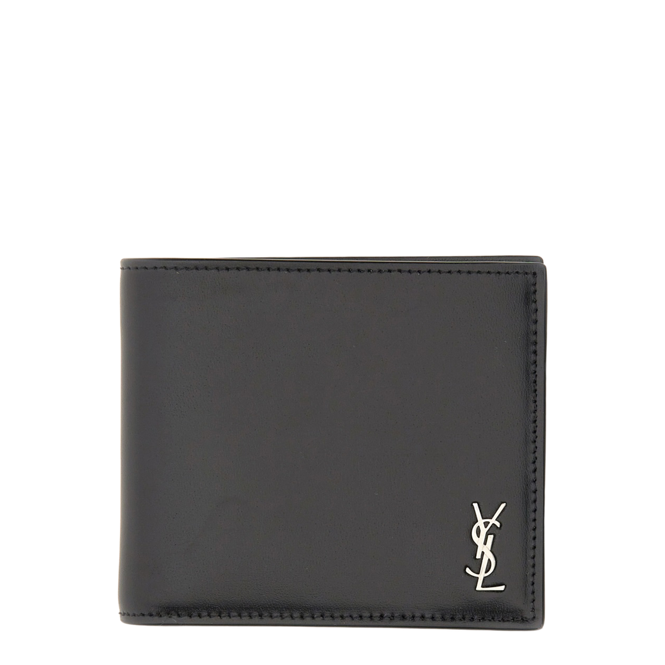 Tiny Cassandre East/West Wallet in Matte Leather - Image 1