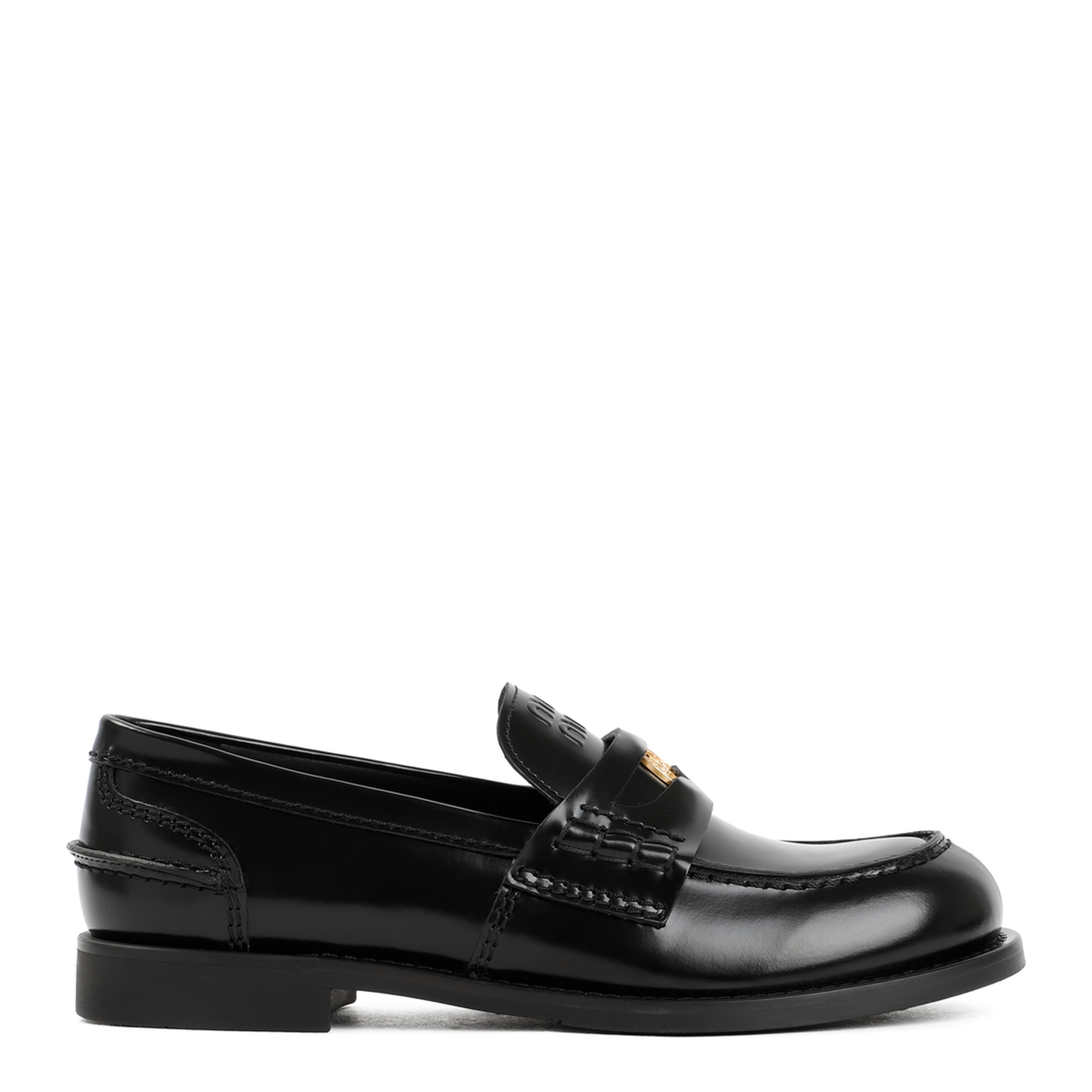Leather Loafers - Image 2