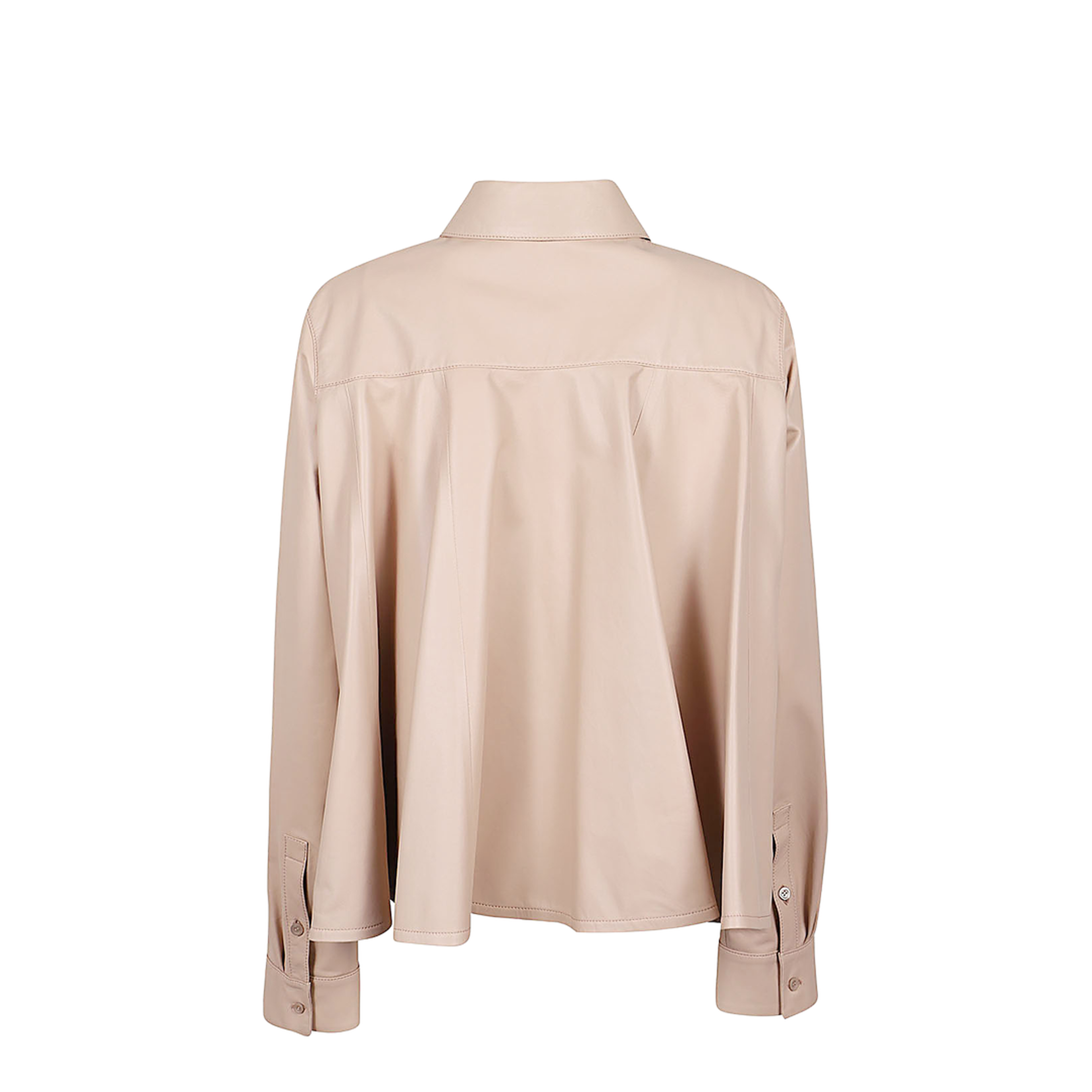 Leather Shirt - Image 2