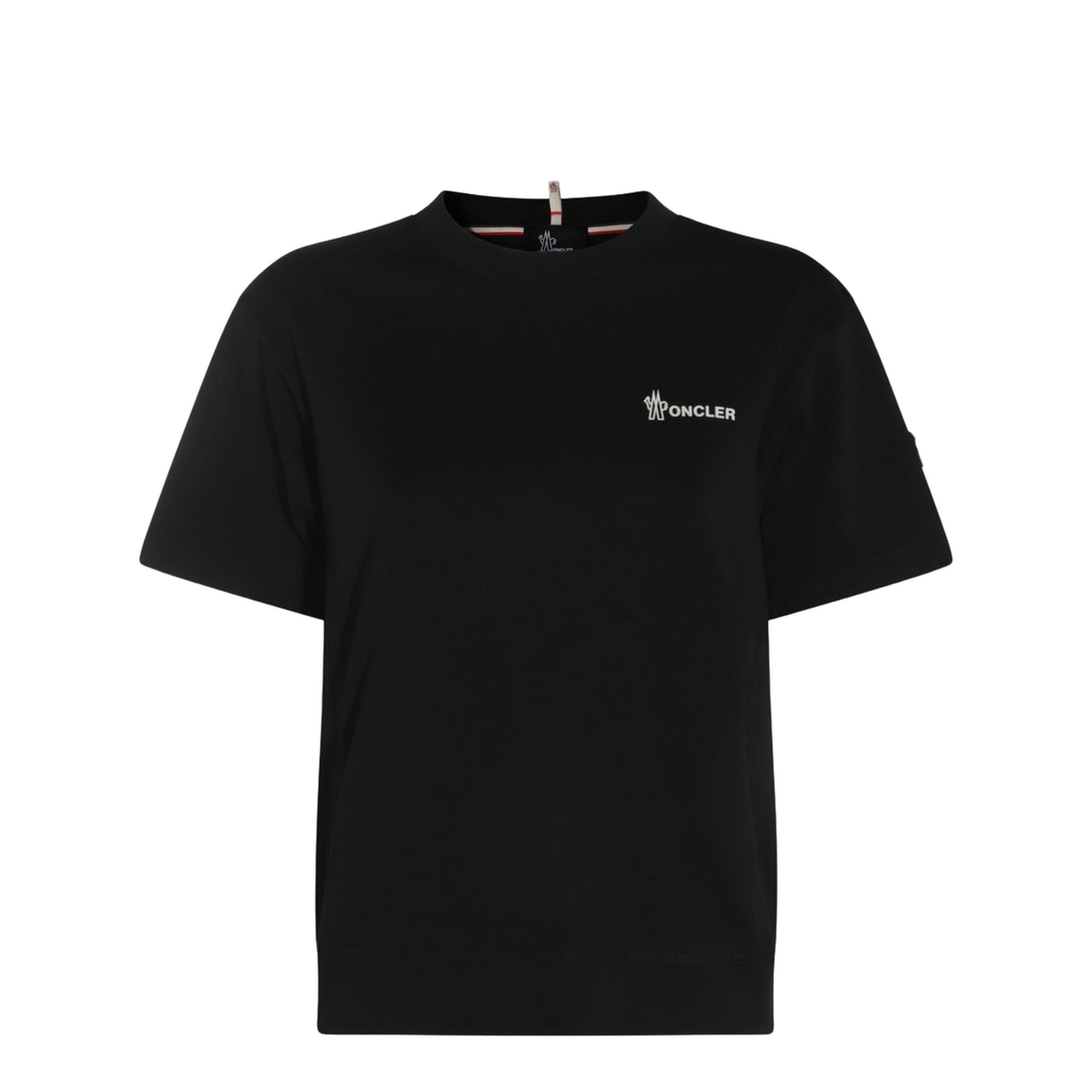T-shirts and Polos Black - Image 1
