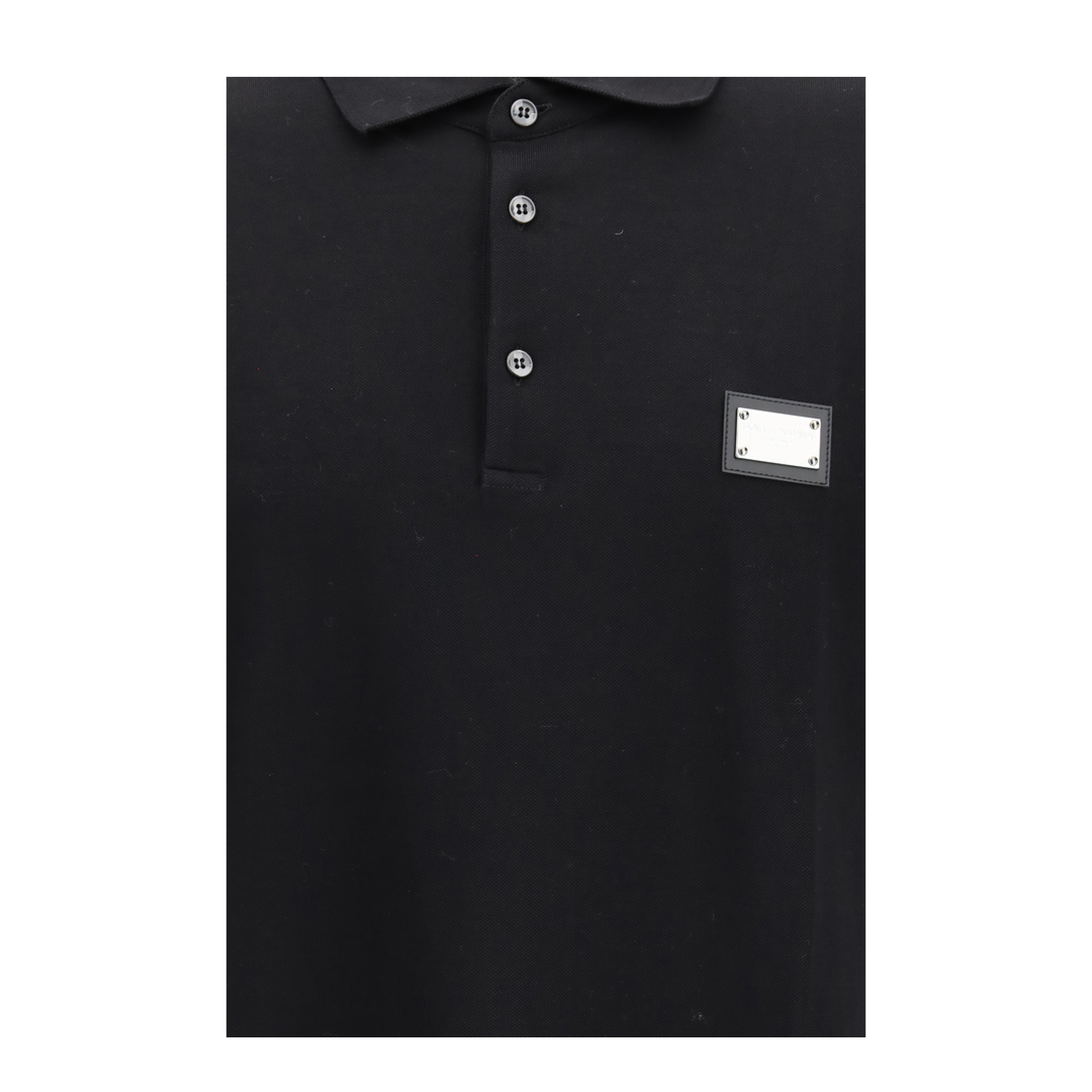 Cotton Piqué Polo - Image 3