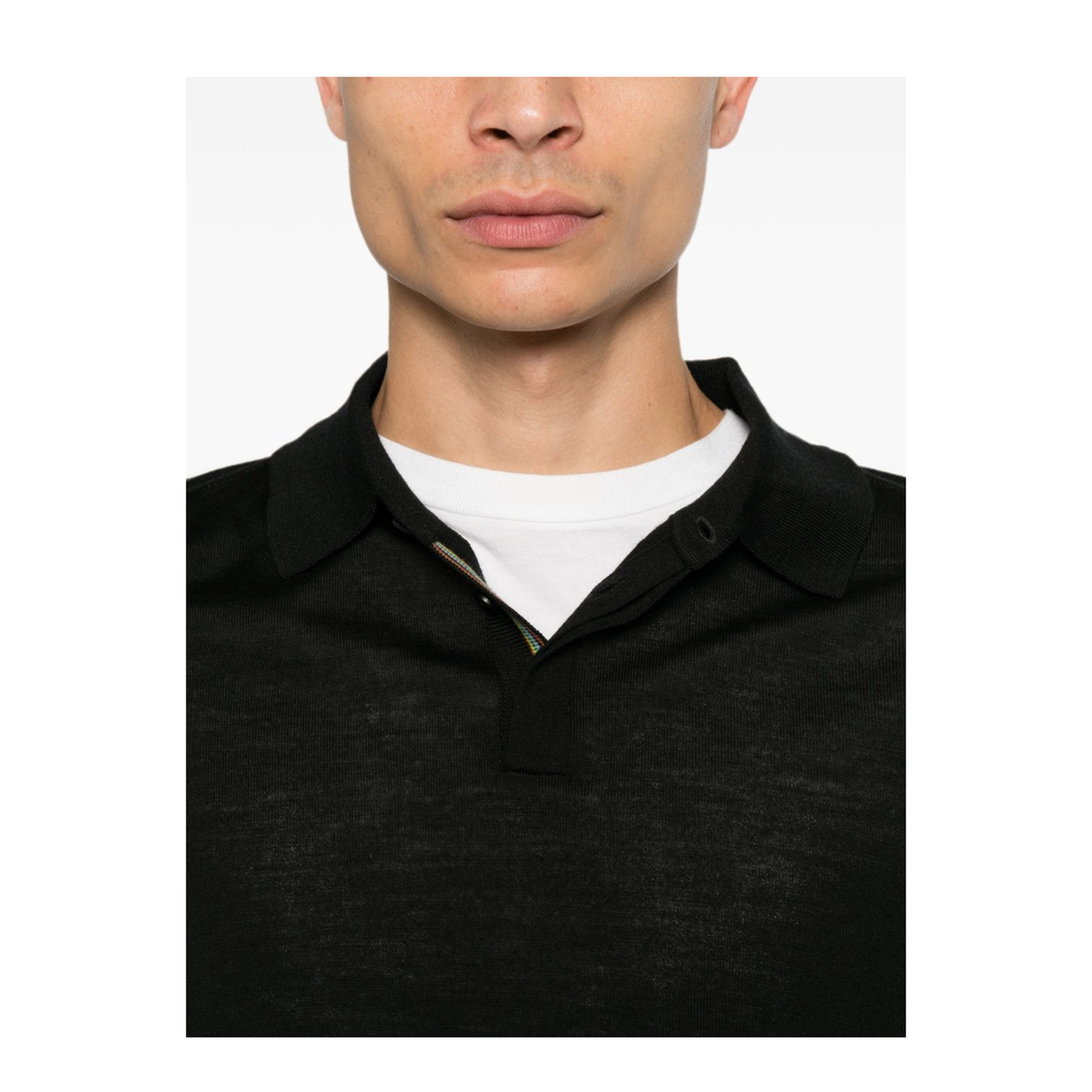 T-shirts and Polos BLACK - Image 3