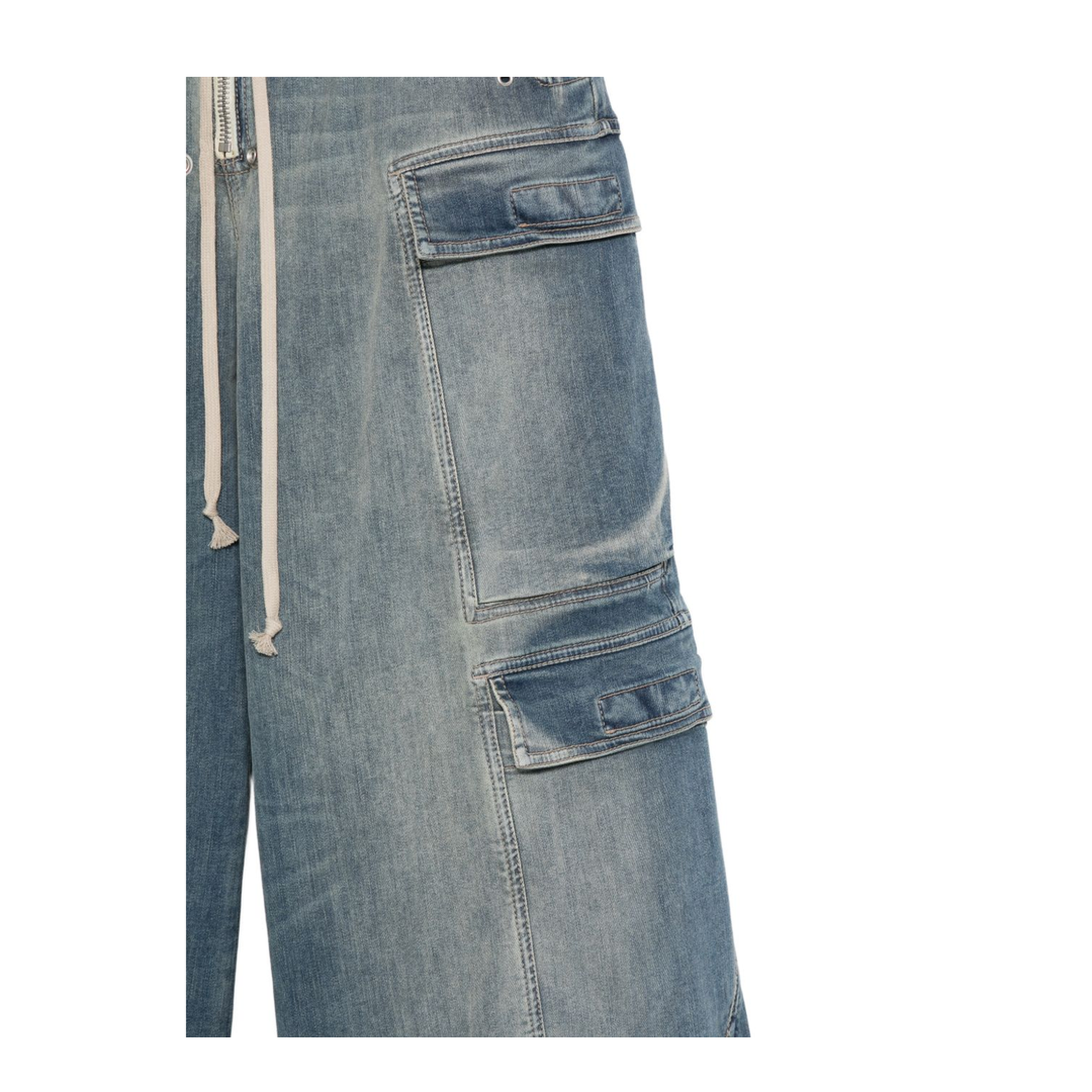 Drkshdw Jeans Clear Blue - Image 2