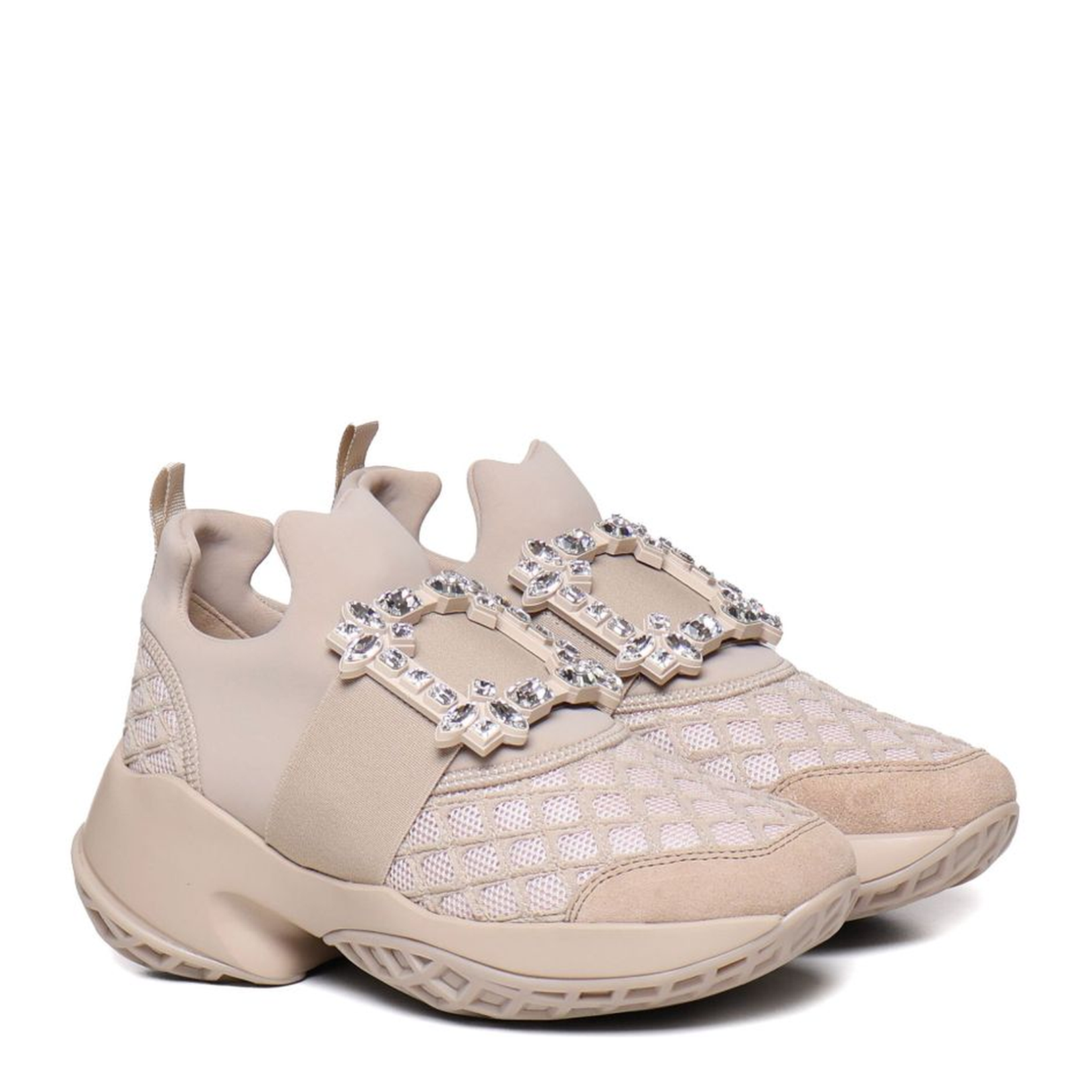 Sneakers Beige - Image 3