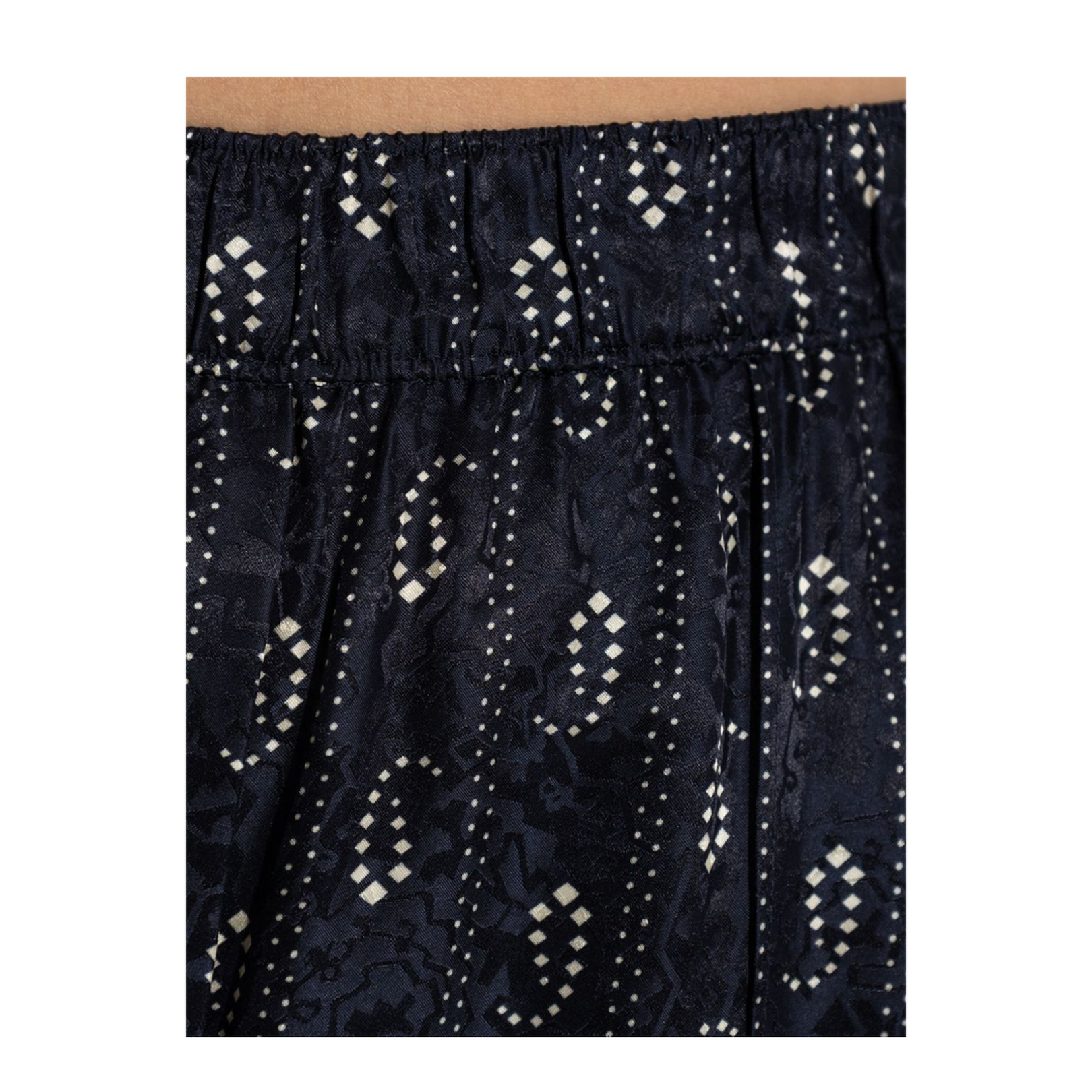 Paisley-Print Straight-Leg Trousers - Image 5