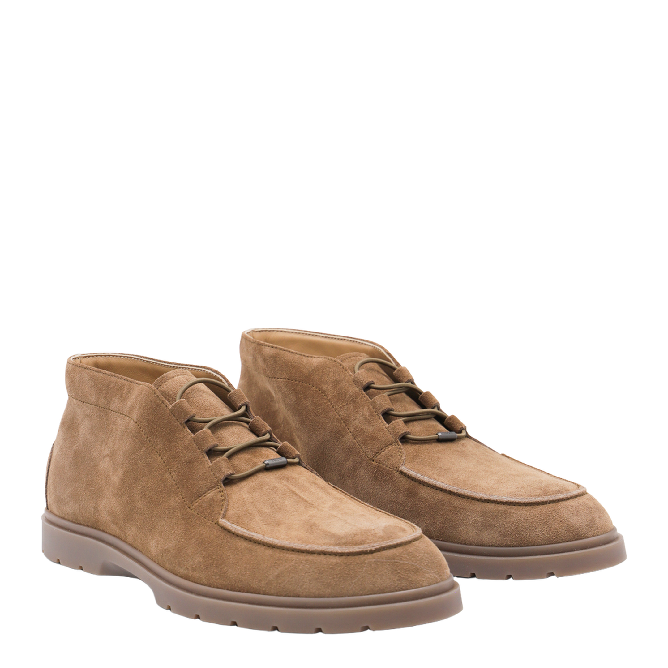 Desert Boots in Suede - Image 3