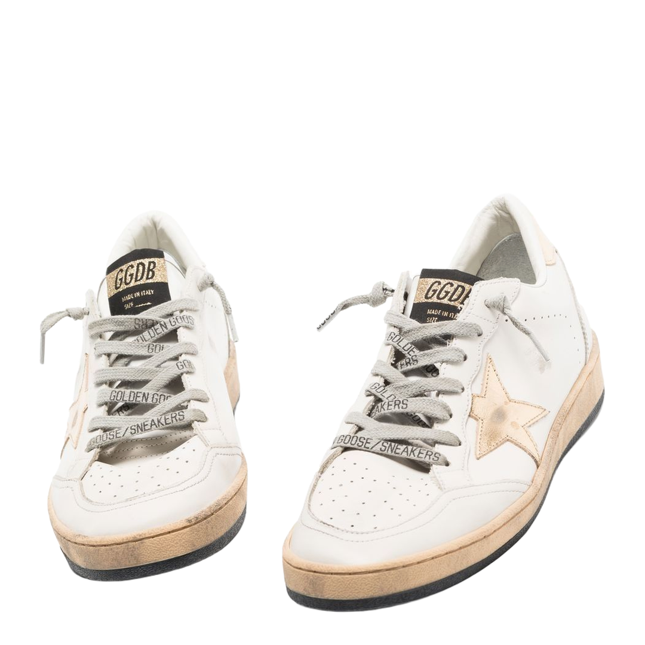 Ball Star Goldtap Sneakers - Image 2