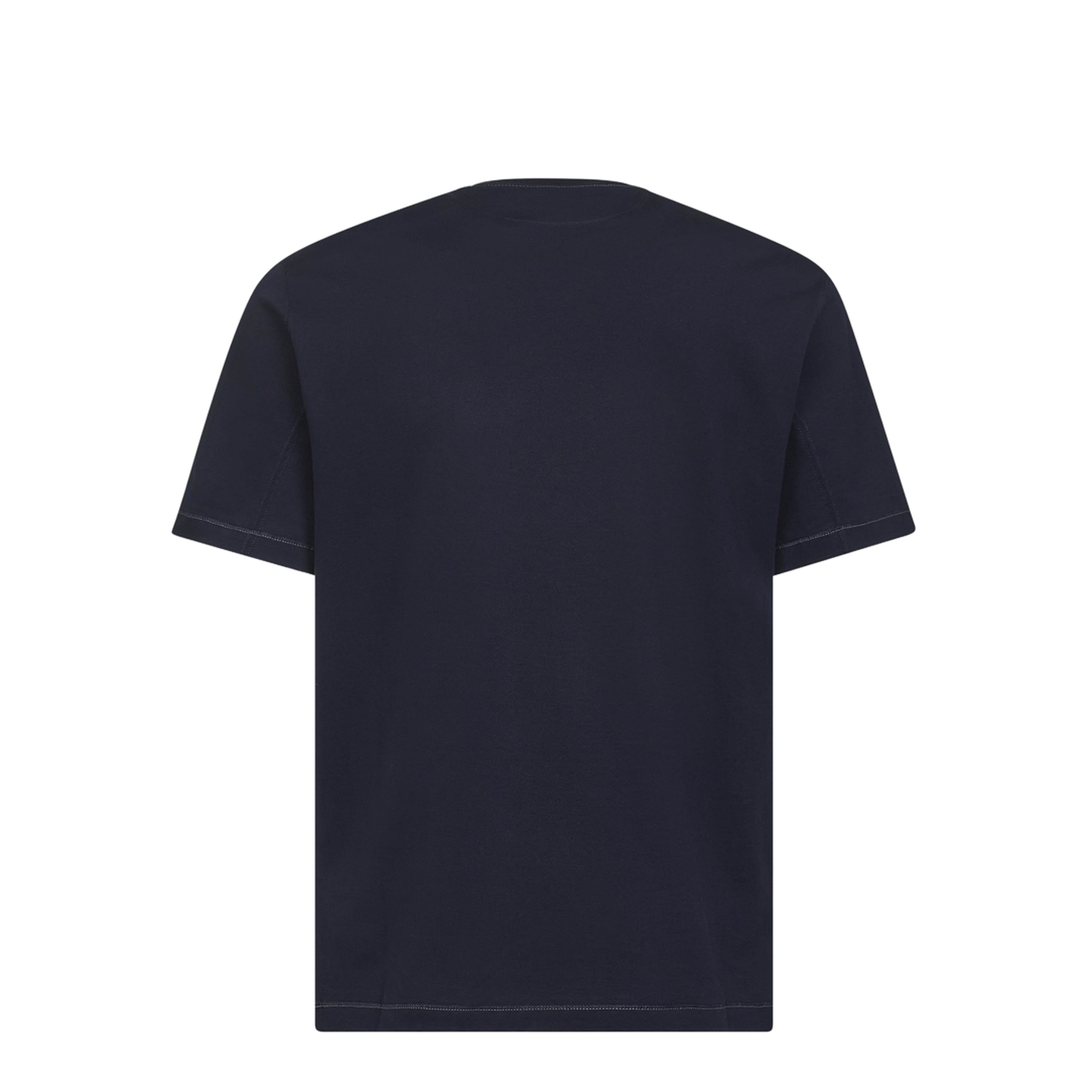 Crew Neck T-shirt - Image 2