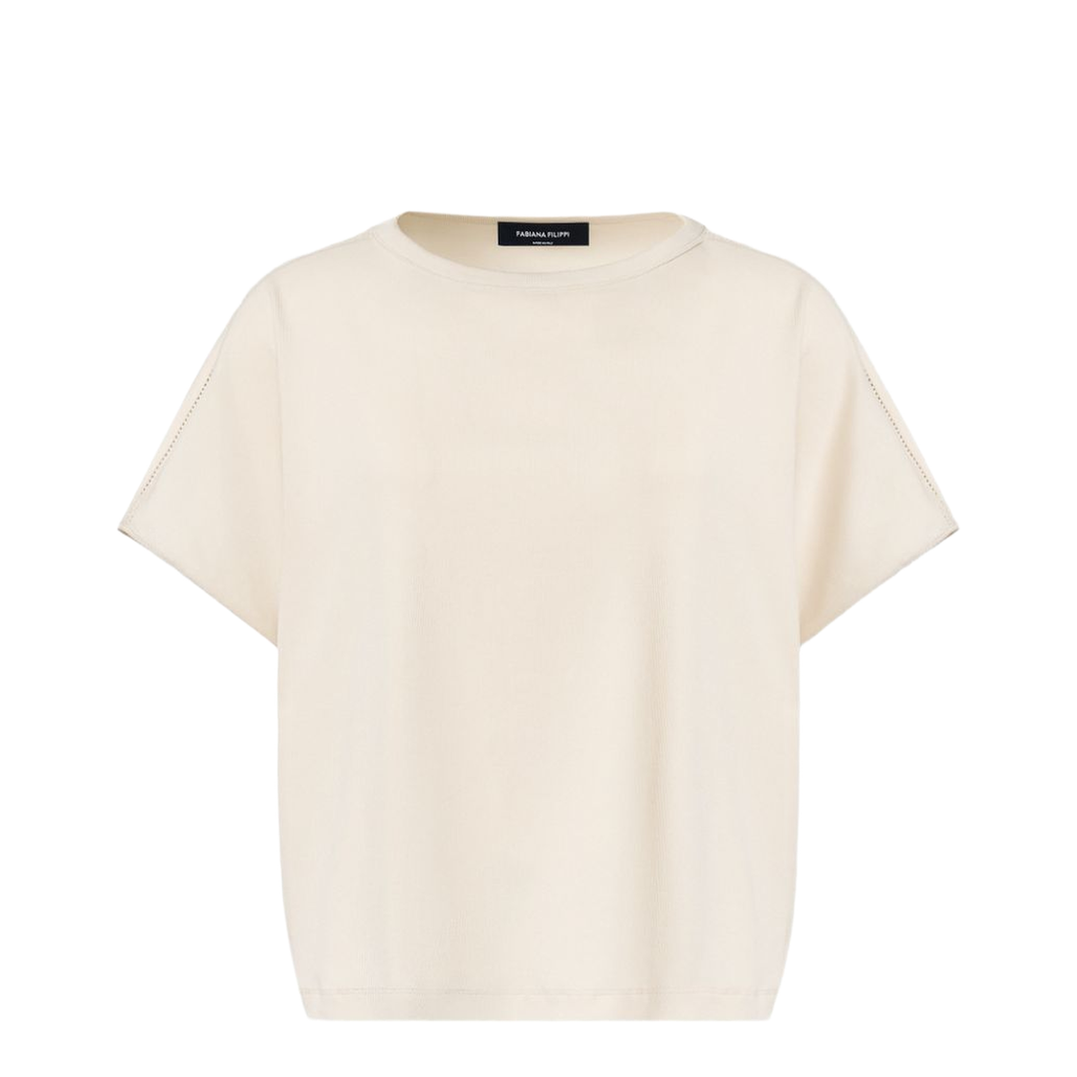 T-shirts and Polos IVORY - Image 1