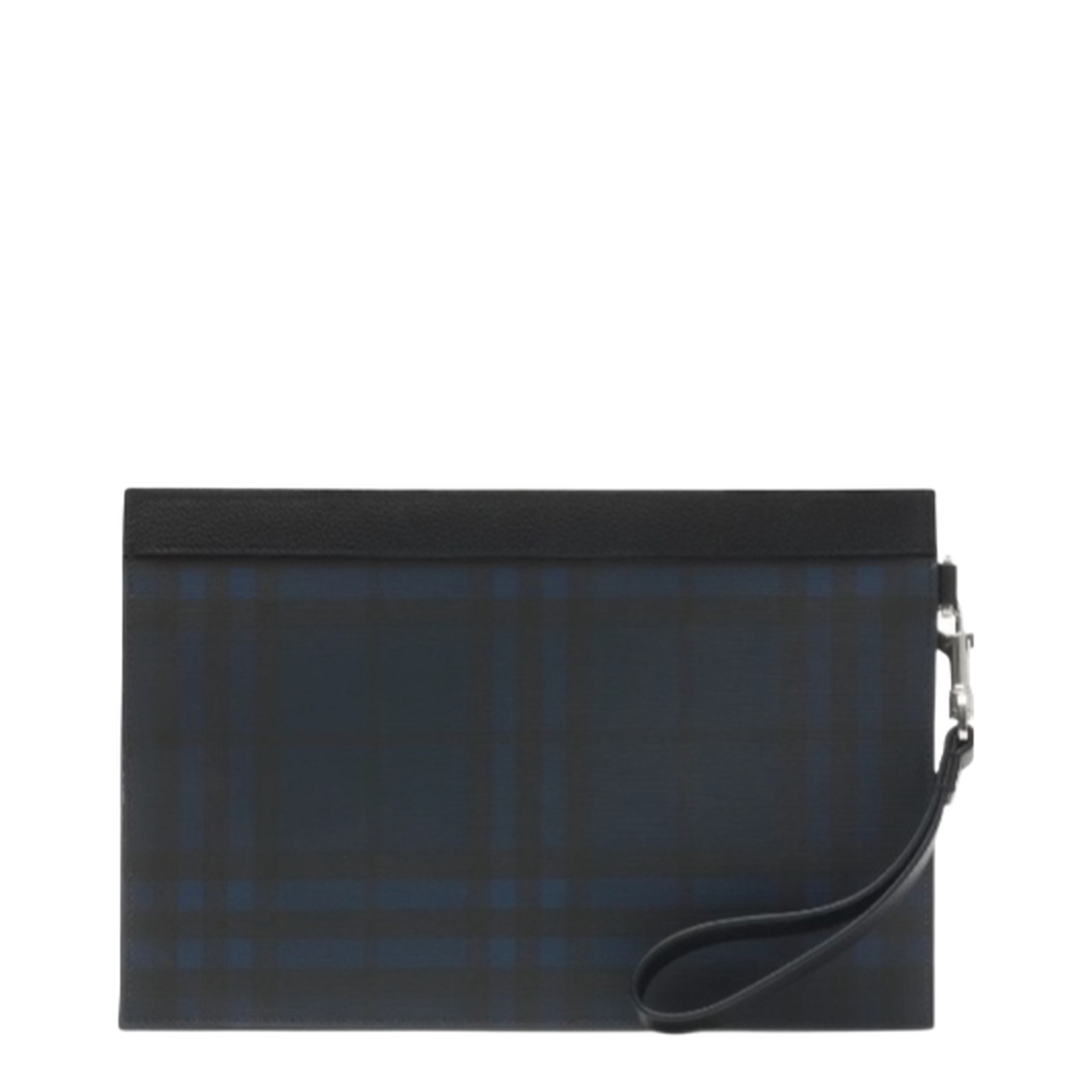 Men's Wallet Leather Black - Image 2