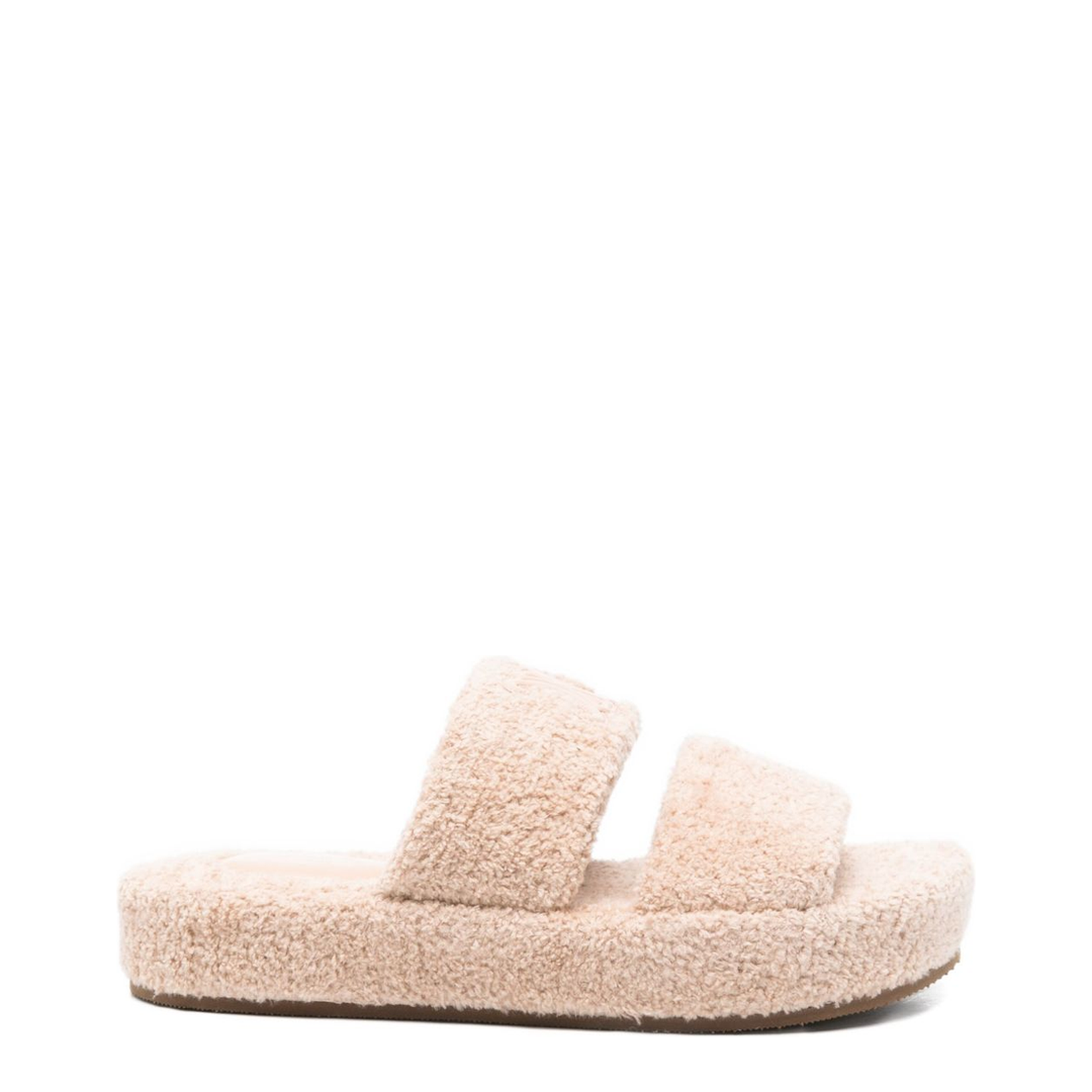 Sponge Sandals in Pink - Image 1
