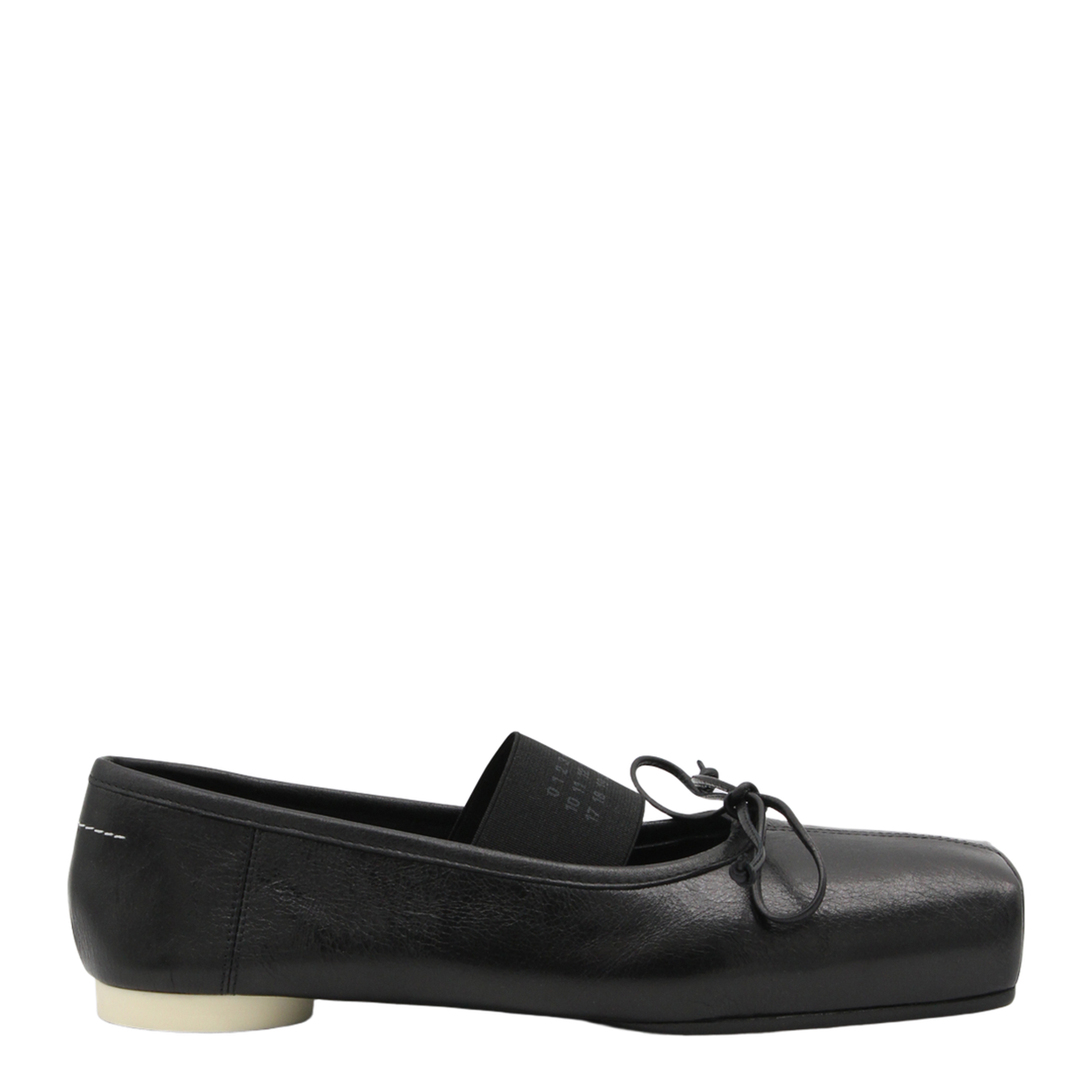 Flat Shoes Light Grey - Image 2