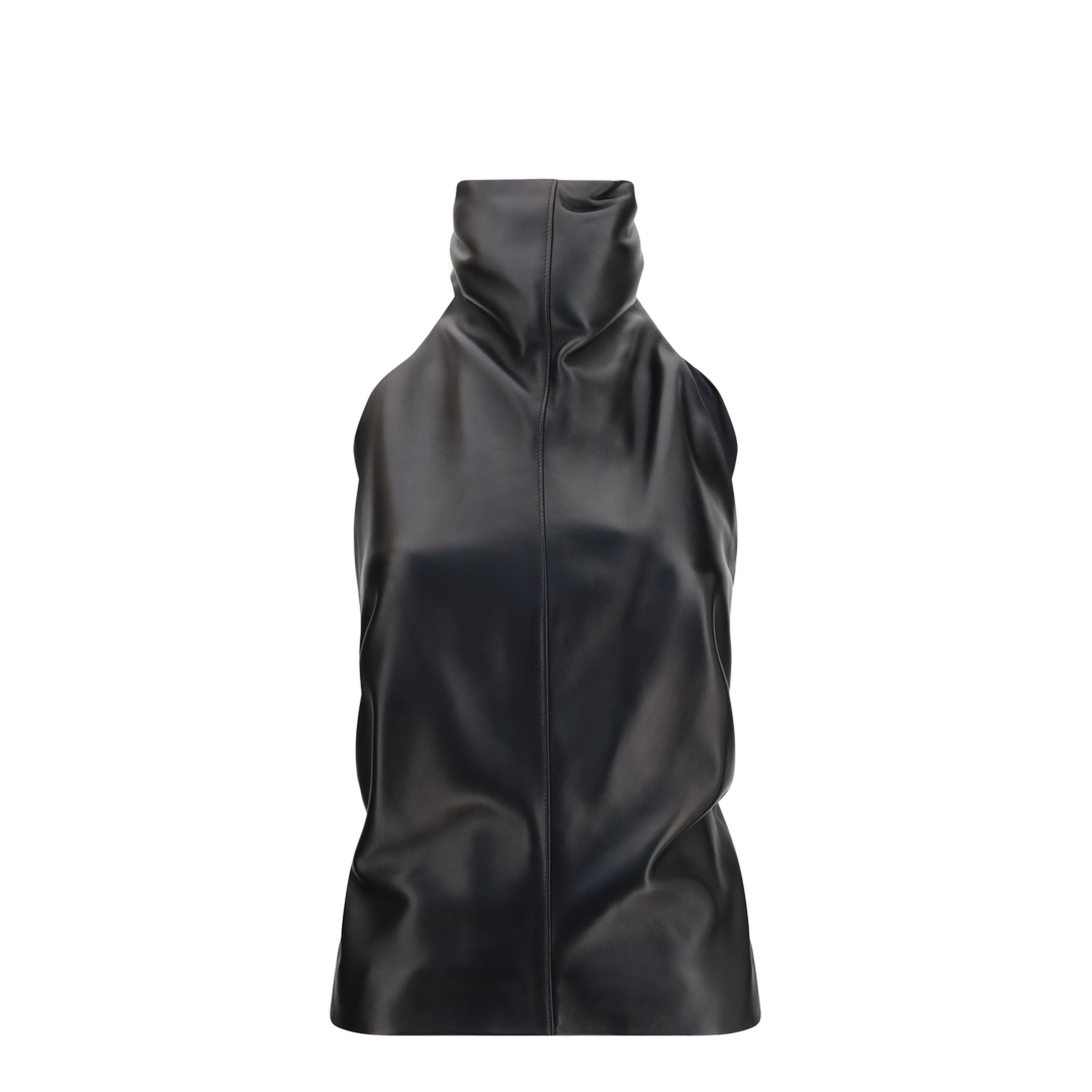 Rone Leather Top - Image 1