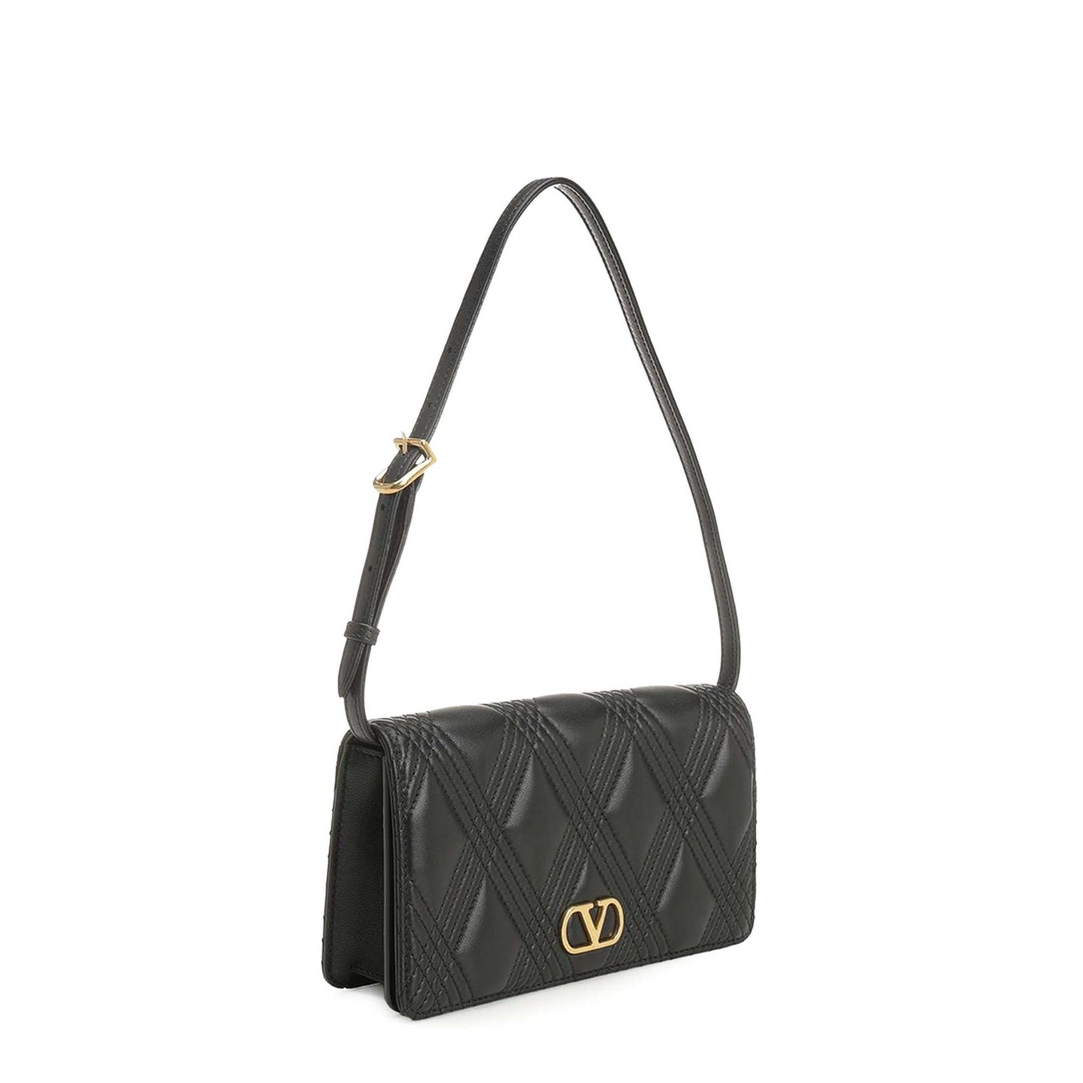 Mini Quiltie 67 Shoulder Bag - Image 3