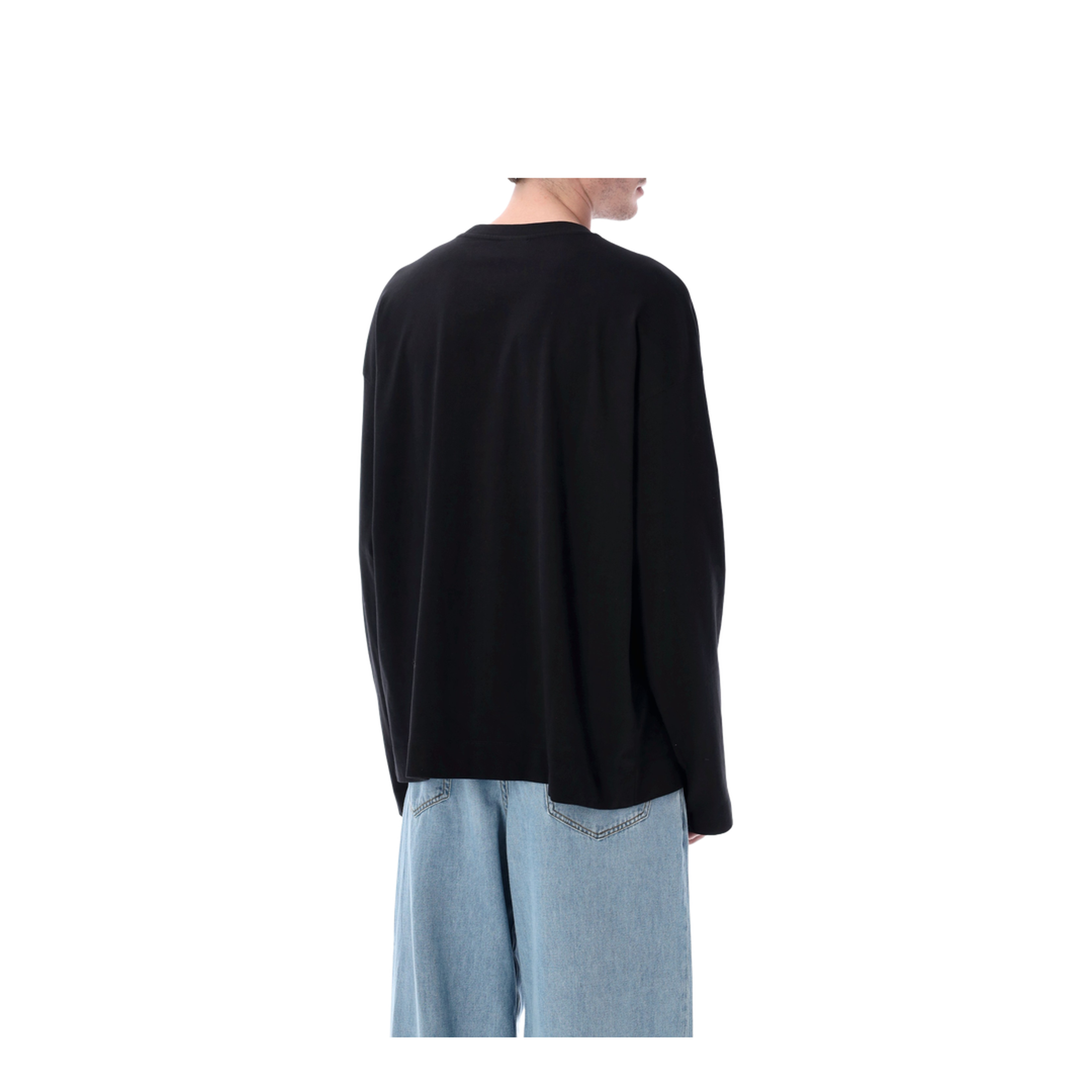 T-shirts and Polos Black - Image 2