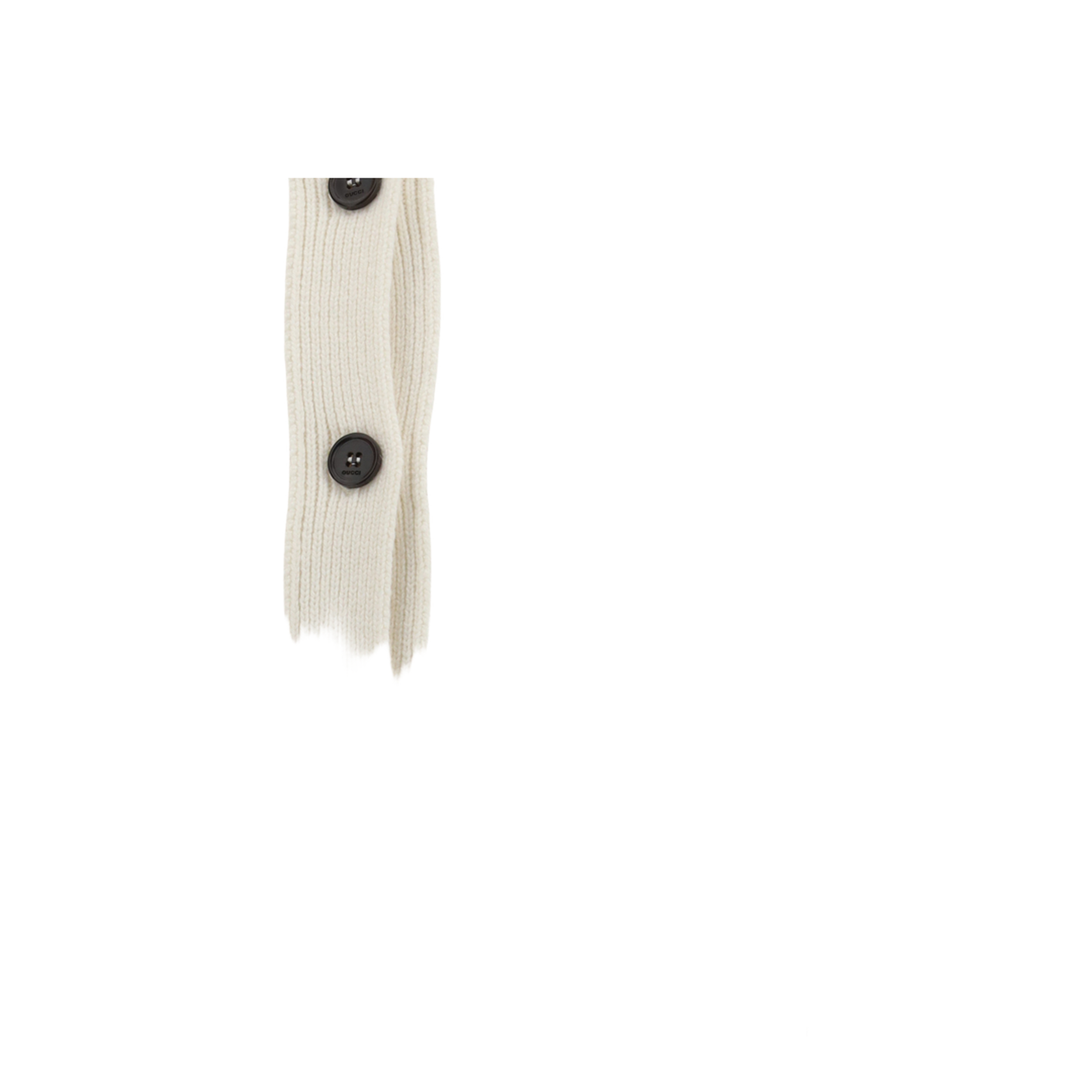 Wool and Cashmere Cardigan - Image 3