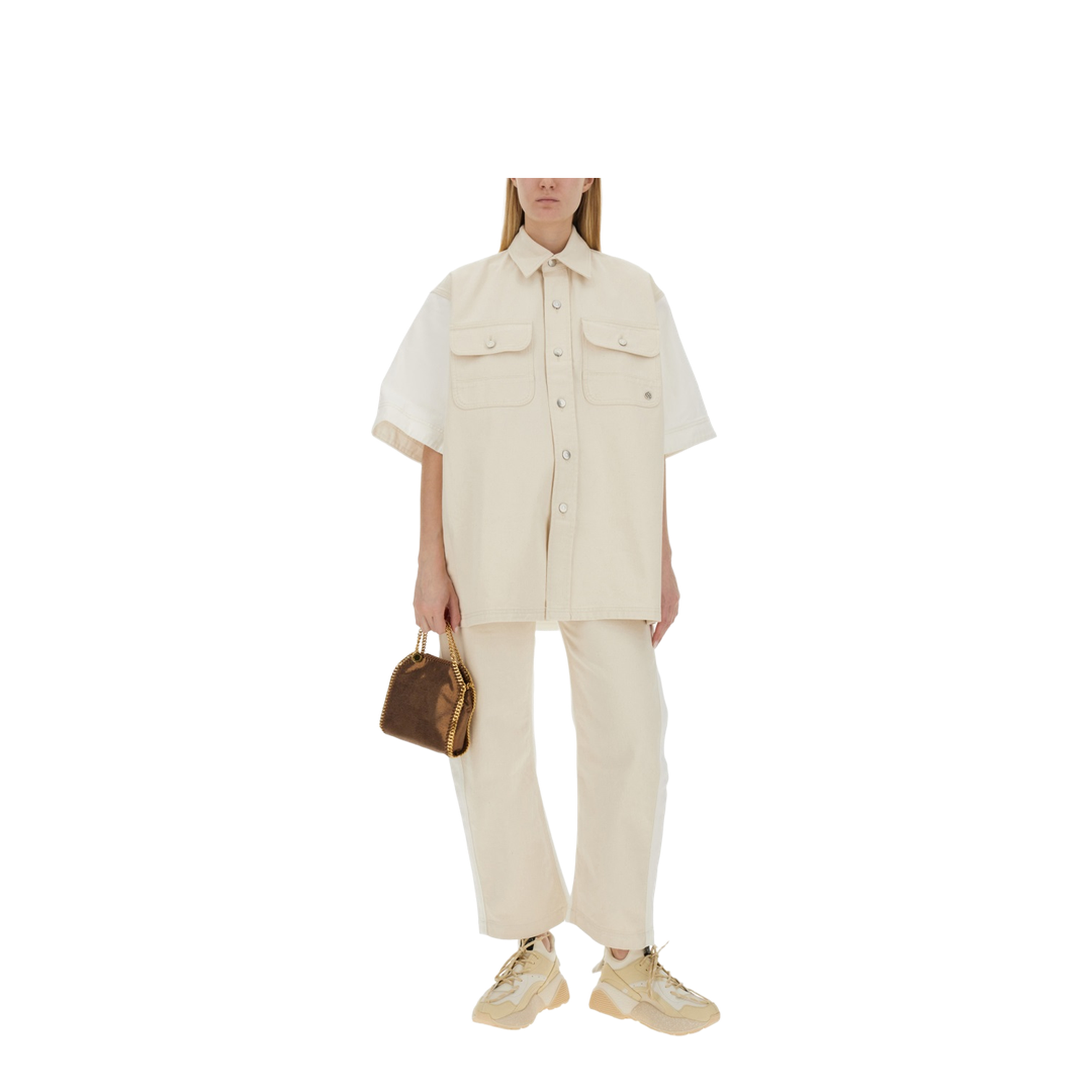 Denim Shirt - Image 2