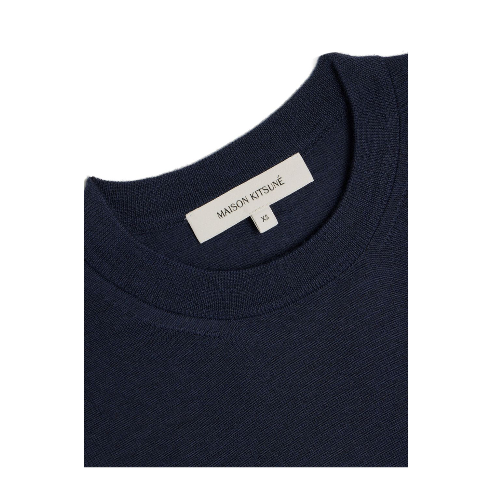 Baby Fox Wool Jumper - Image 2