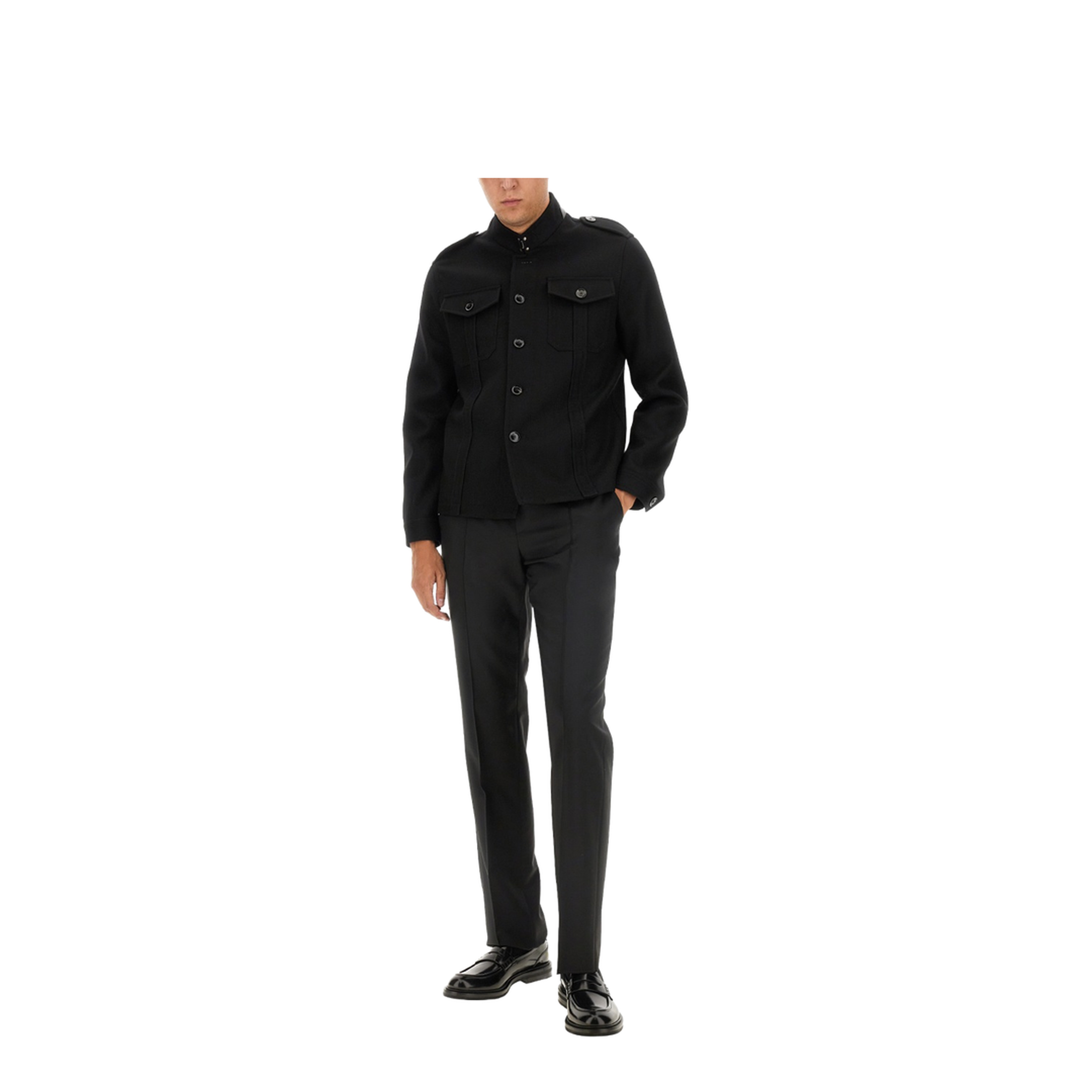 Shirt Jacket - Image 2