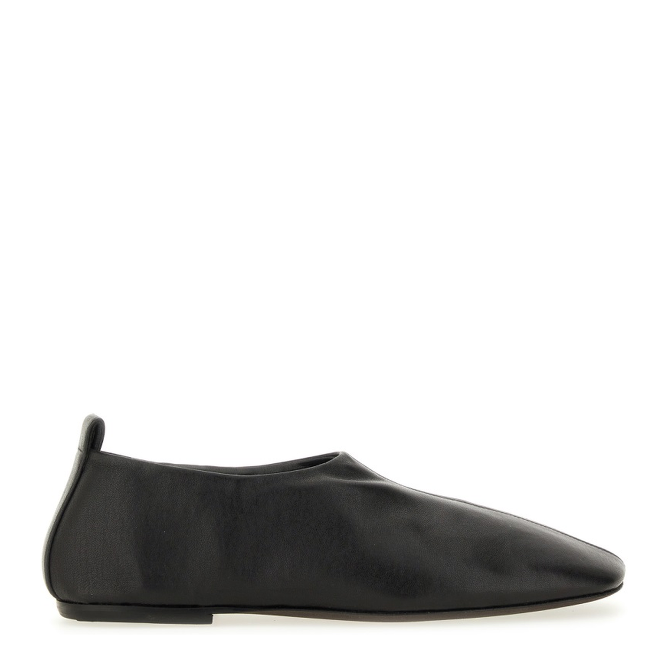Leather Ballerina - Image 1