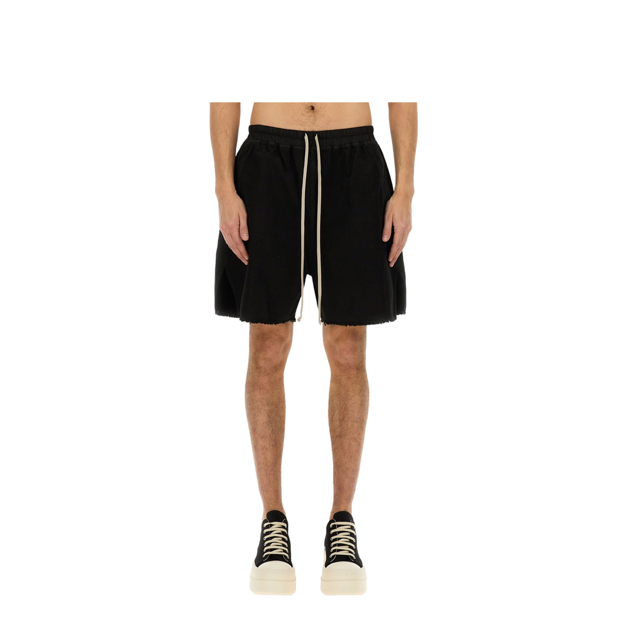 Zippered Boxer Shorts - Image 1
