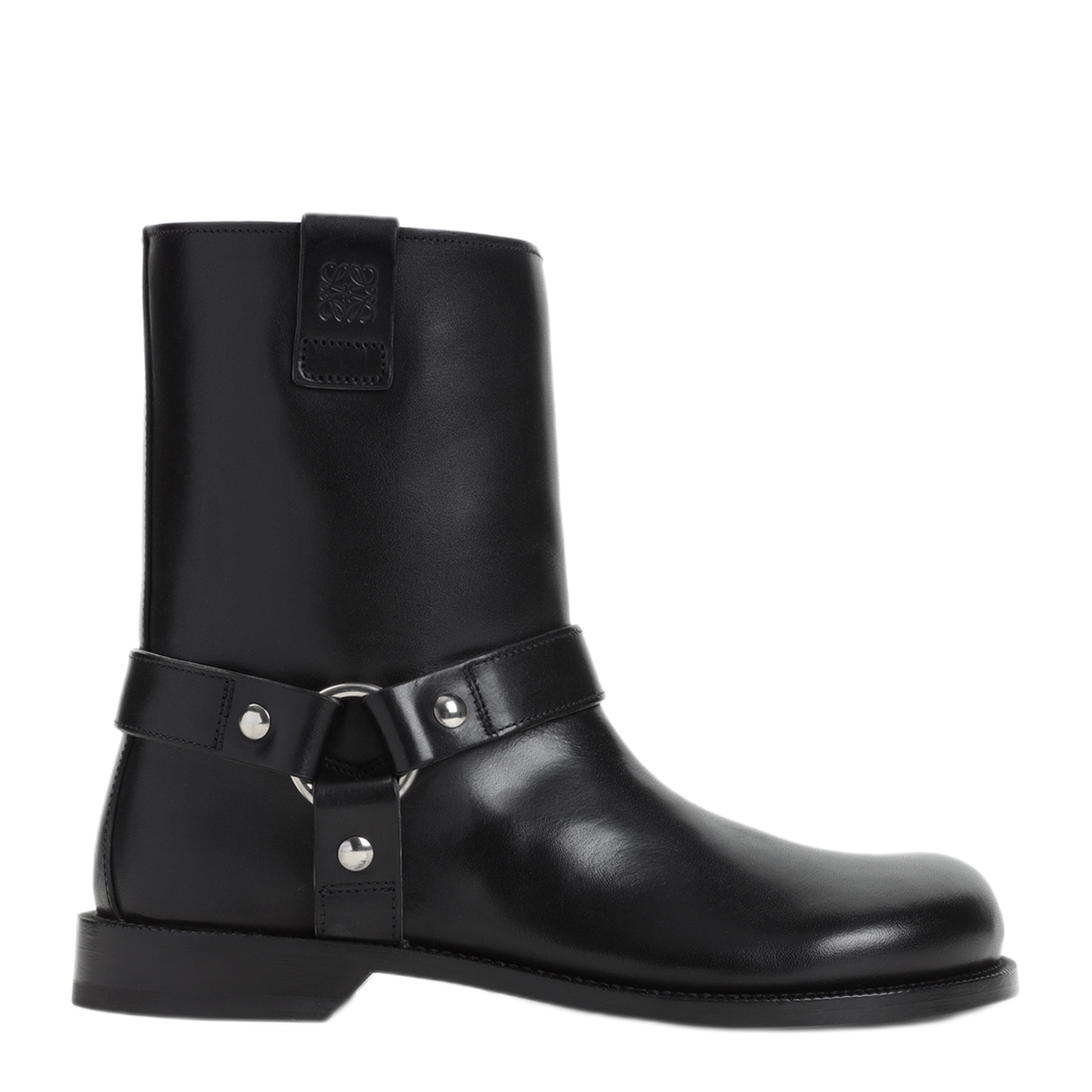 Campo Biker Shearling Boots - Image 2