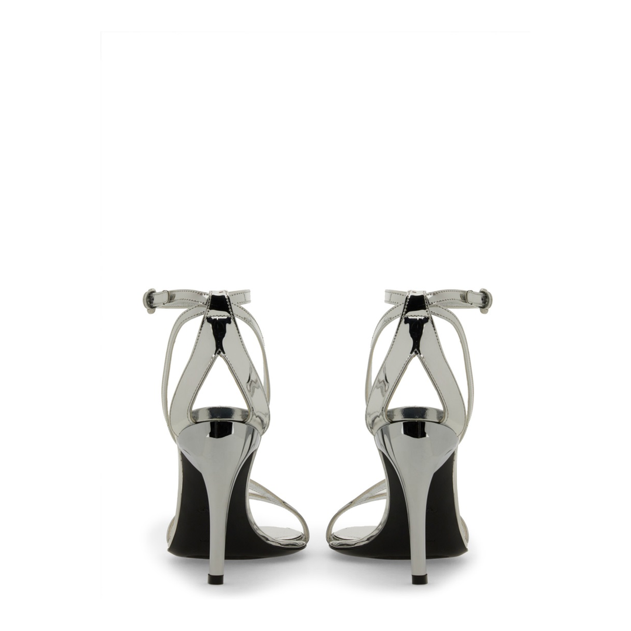 Laminated Leather Sandal - Image 3