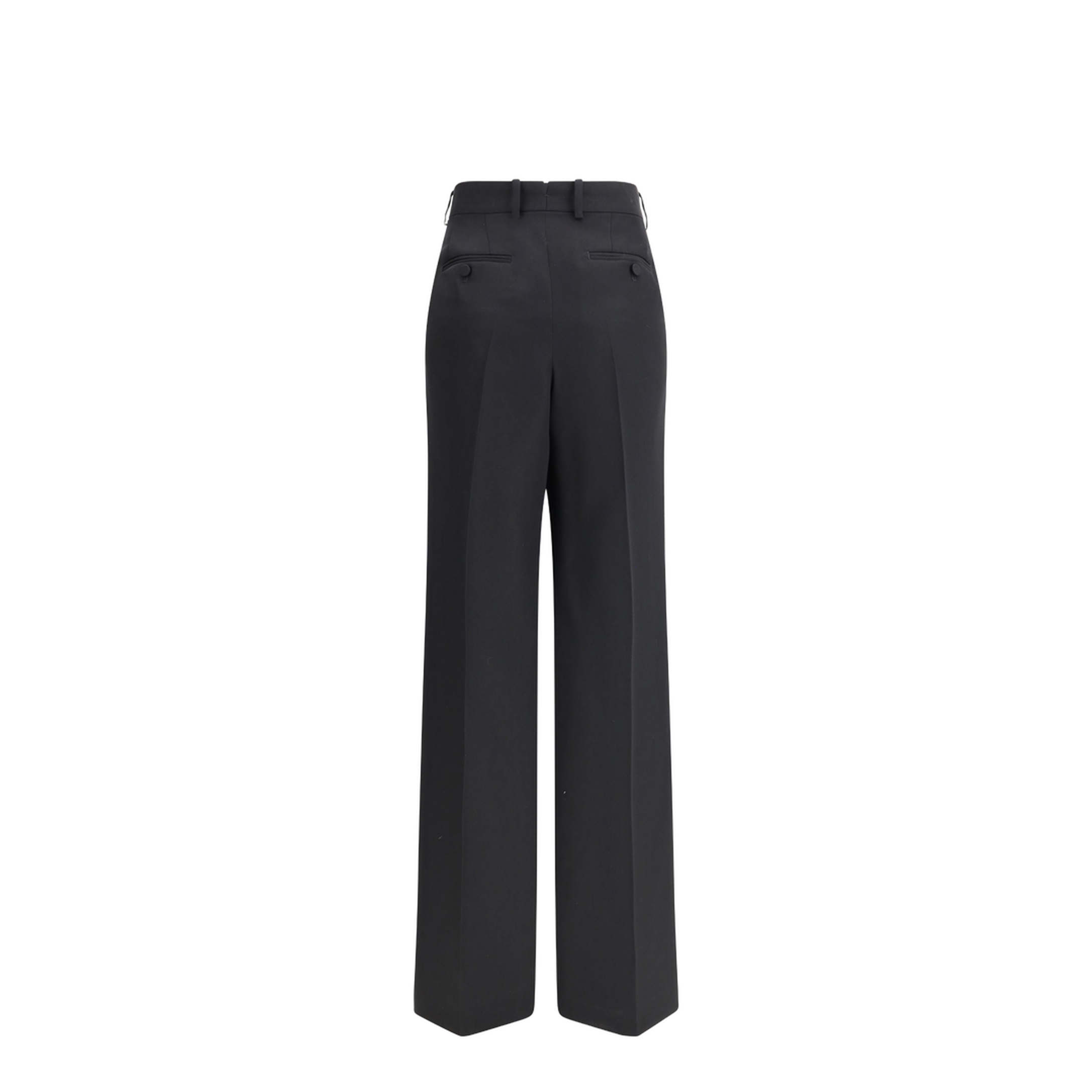 Tailored Pants Double Pleats - Image 2