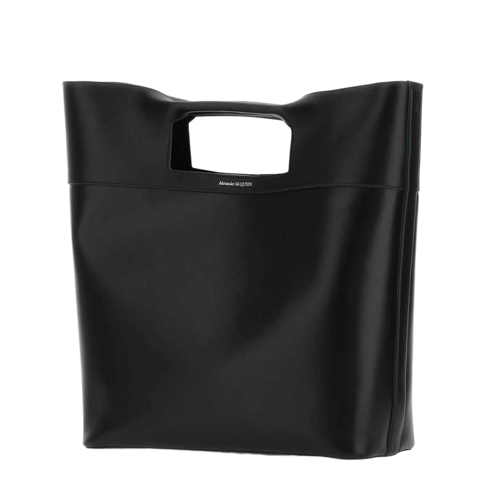 The Square Bow Shopping Bag - Image 2