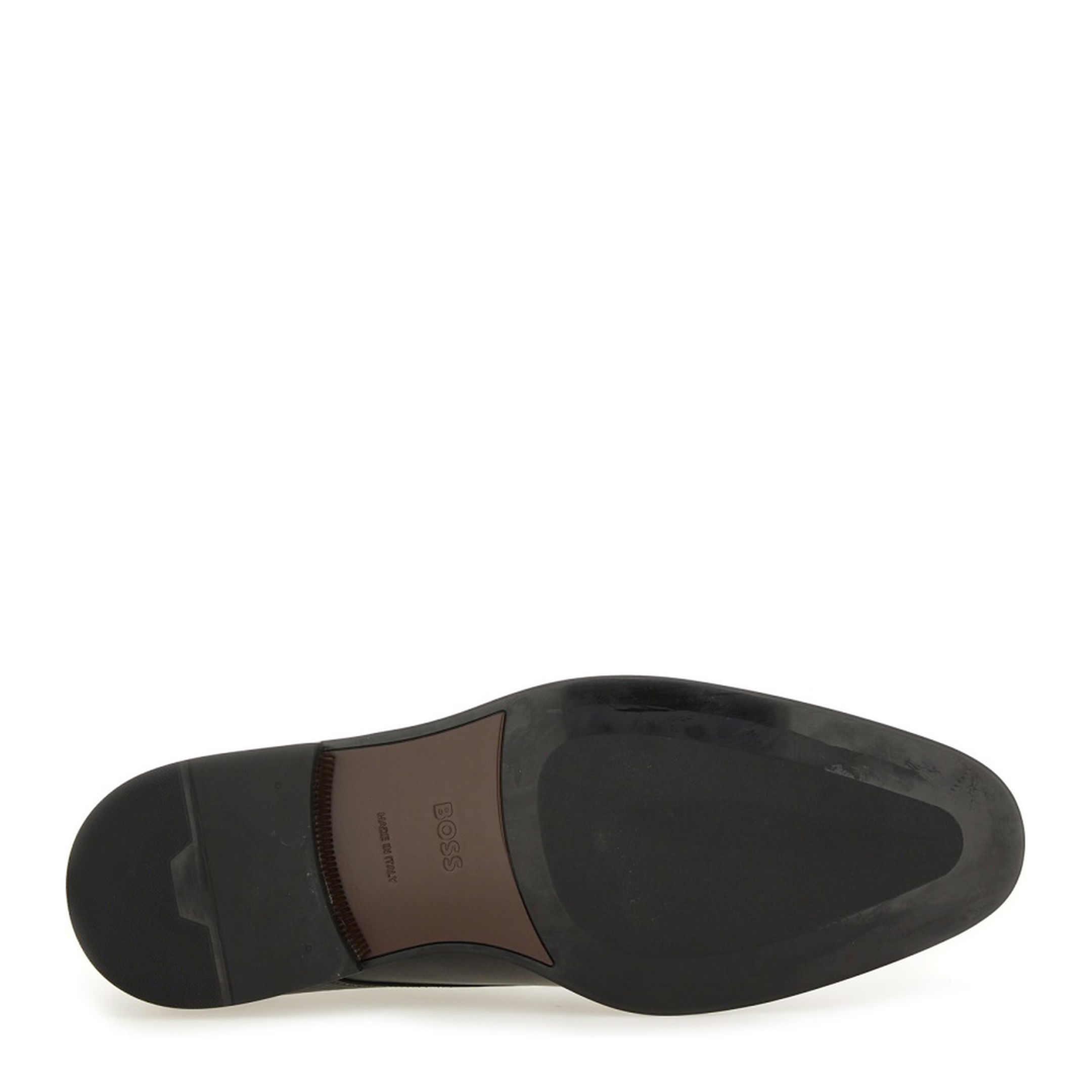 Leather Derby Loafer - Image 5