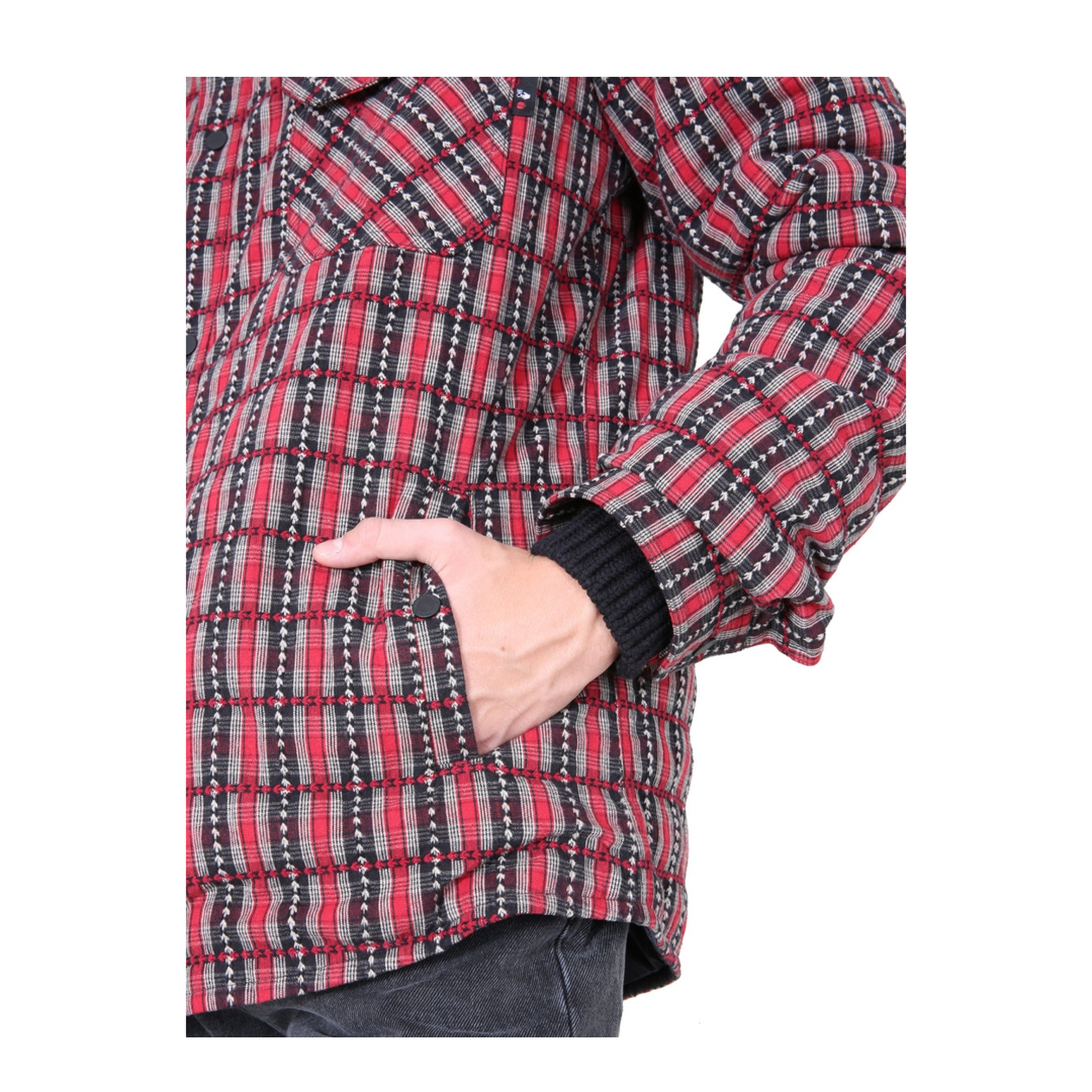 Padded Shirt - Image 4