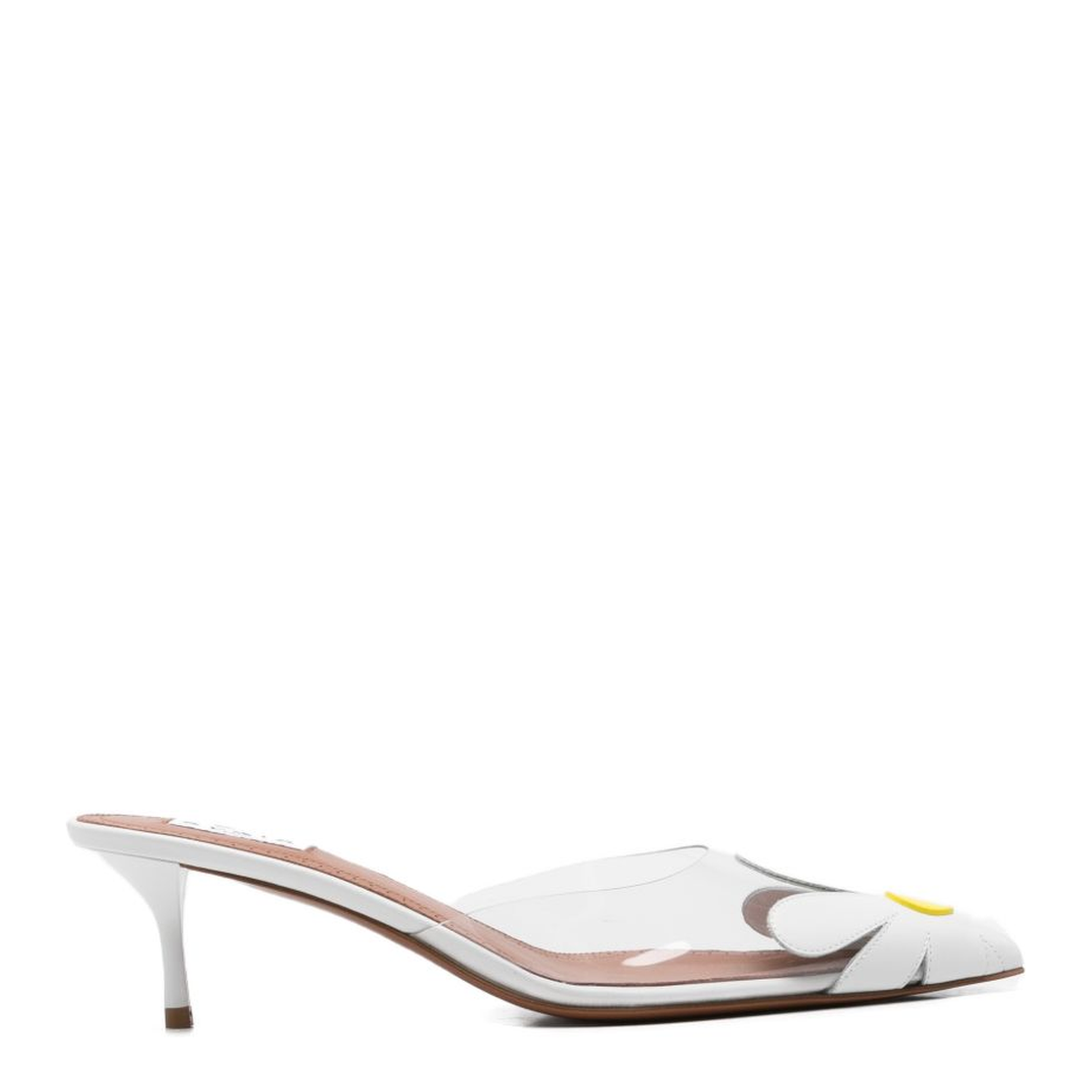 With Heel Yellow - Image 1