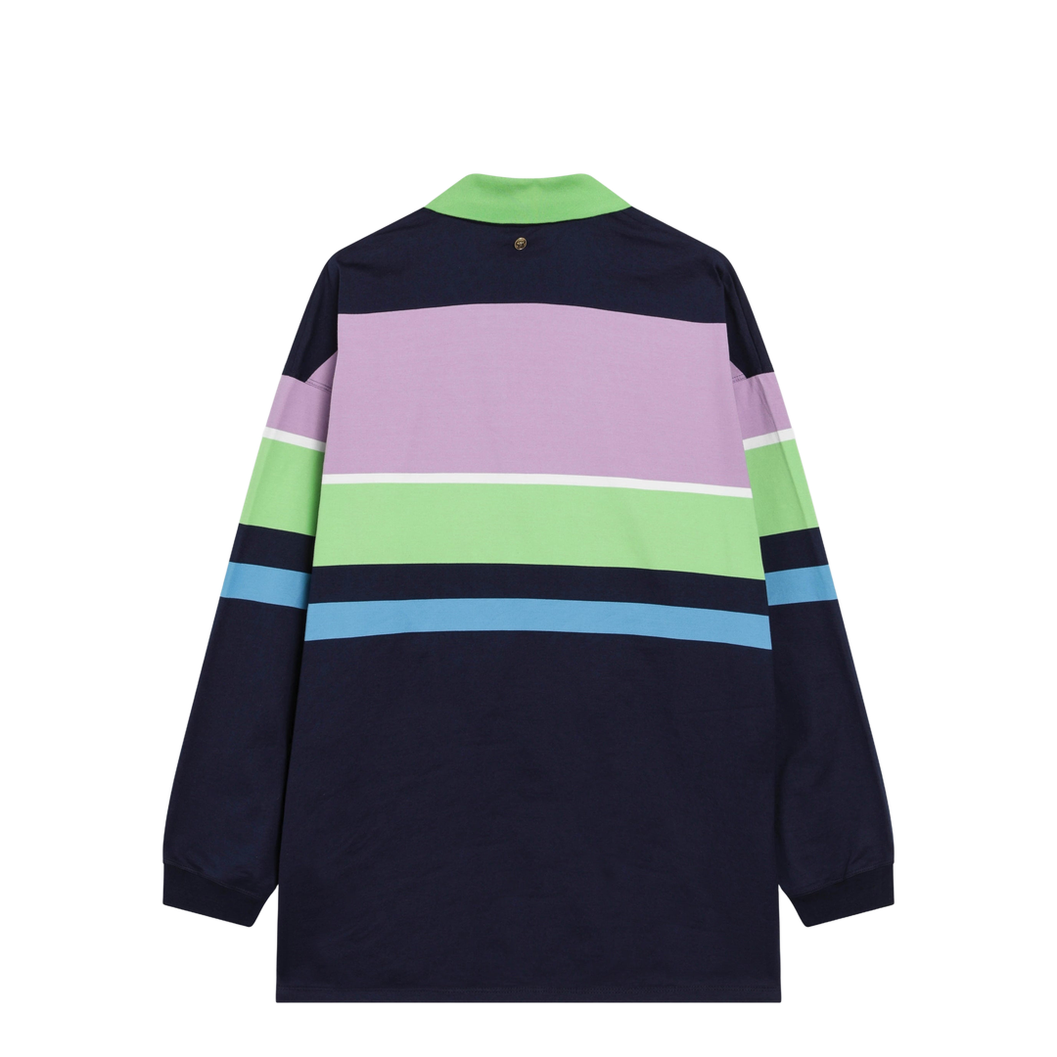 Long Sleeve Polo - Image 2